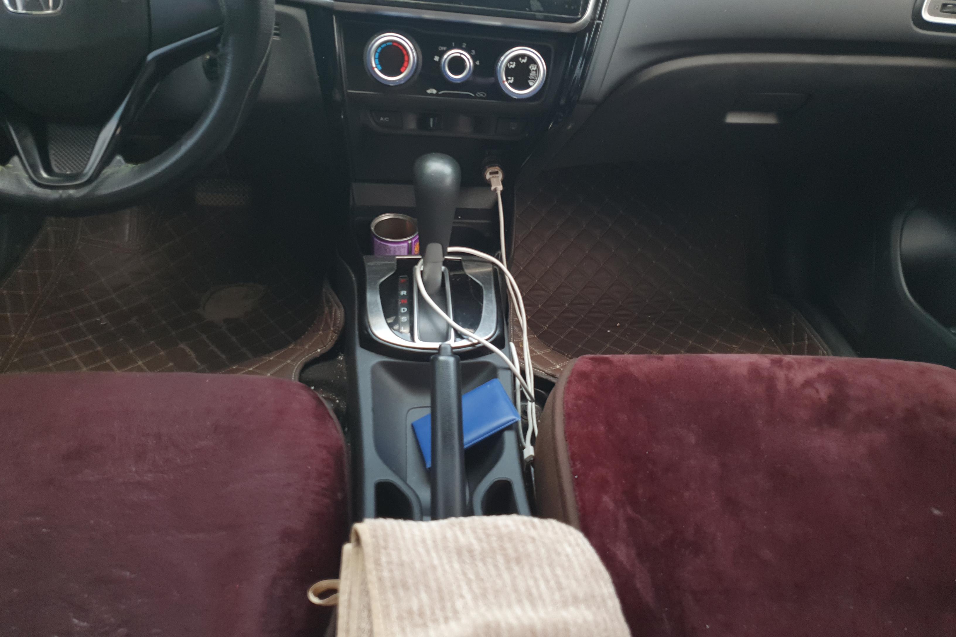 Honda Gienia 2016 #17 Honda Gienia 2016 car image #17