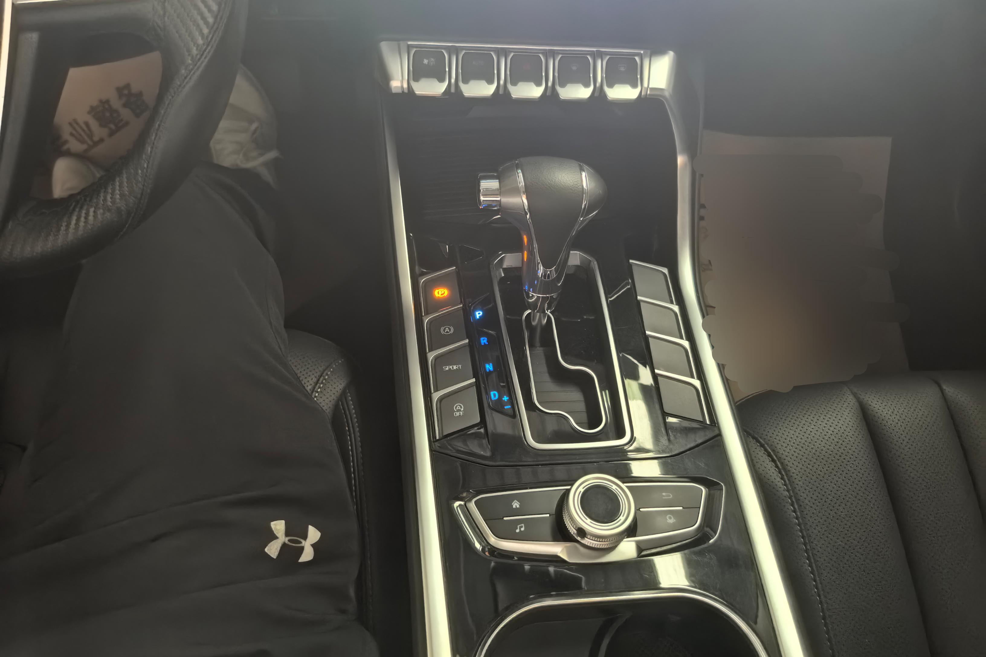 Ford Territory 2020 immagine di auto #17