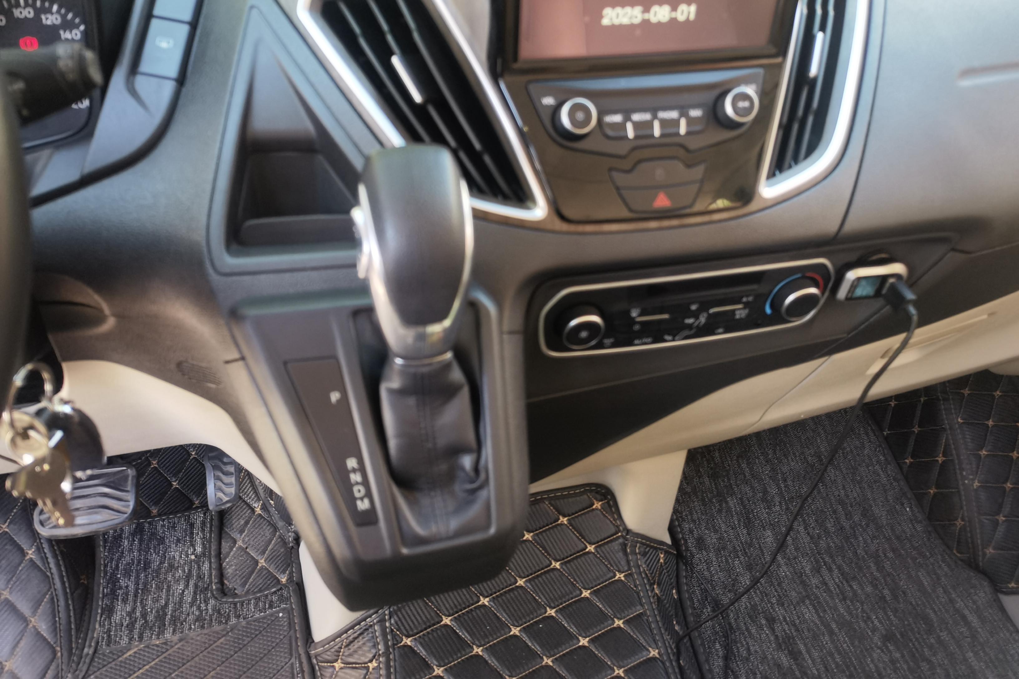 Ford Tourneo 2017 car image #17