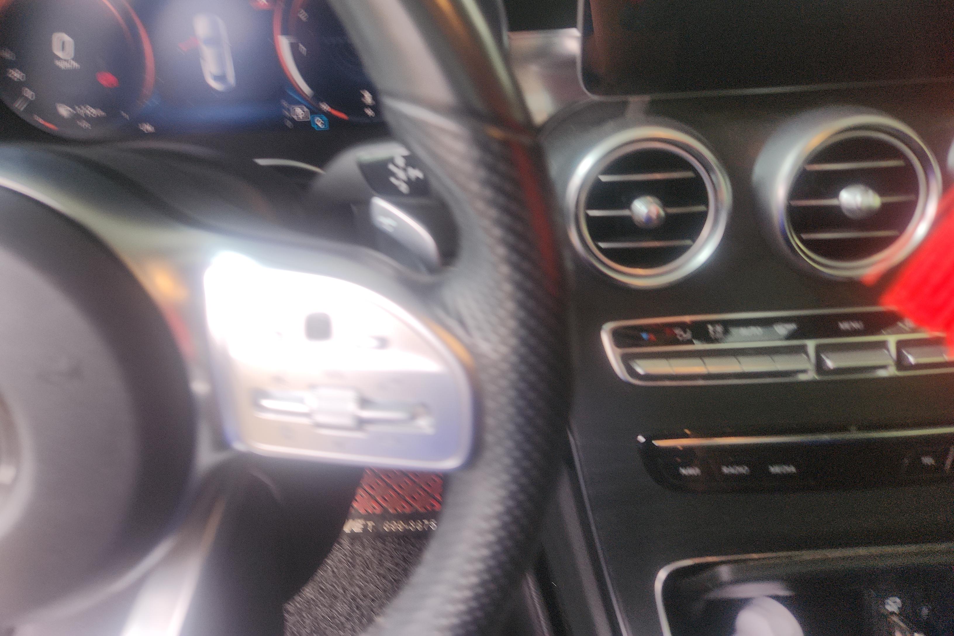 Mercedes-Benz C Class (Imported) 2019 car image #17