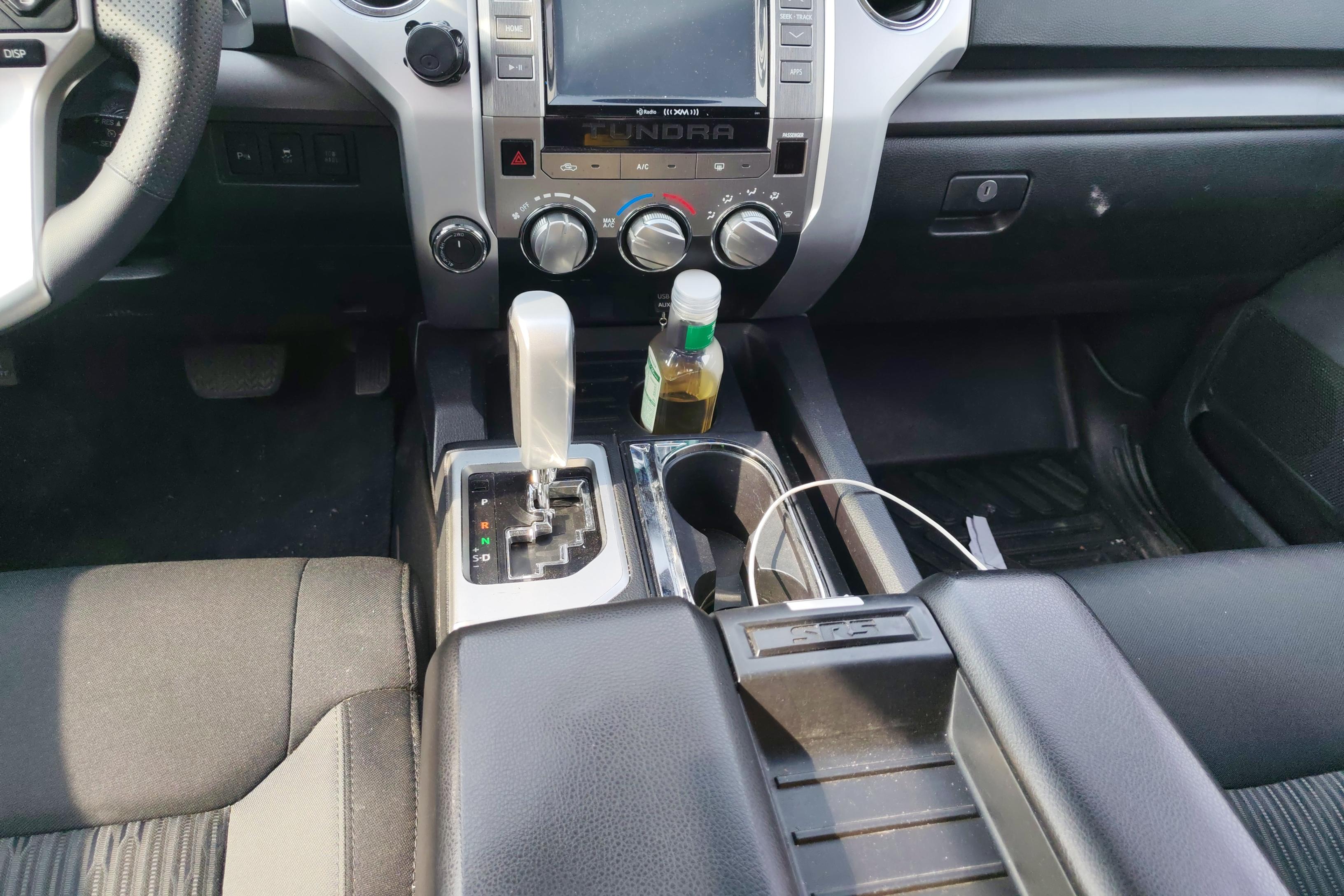 Toyota Tundra 2014 imagen de coche #17