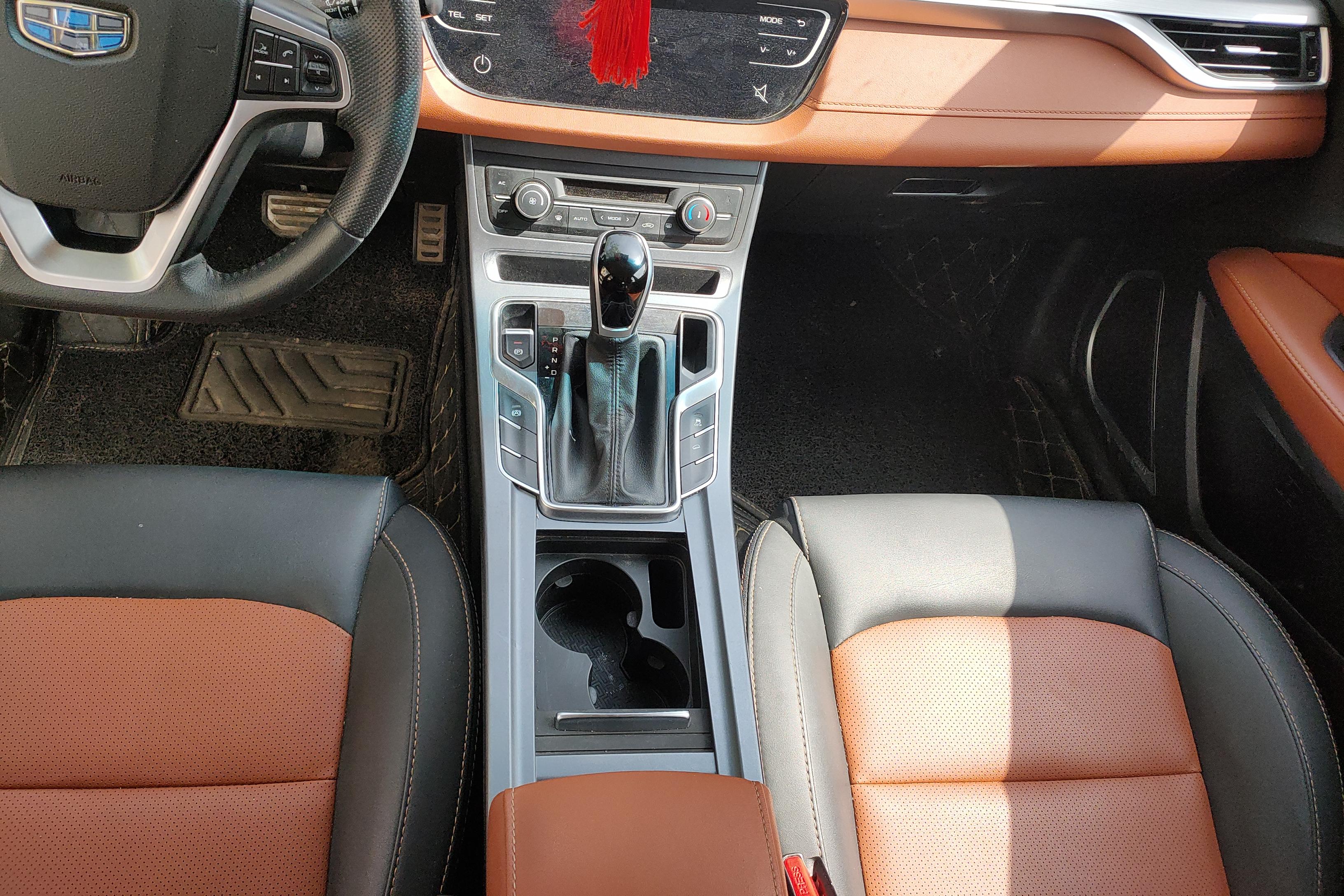 GEELY Vision S1 2018 изображение автомобиля #17