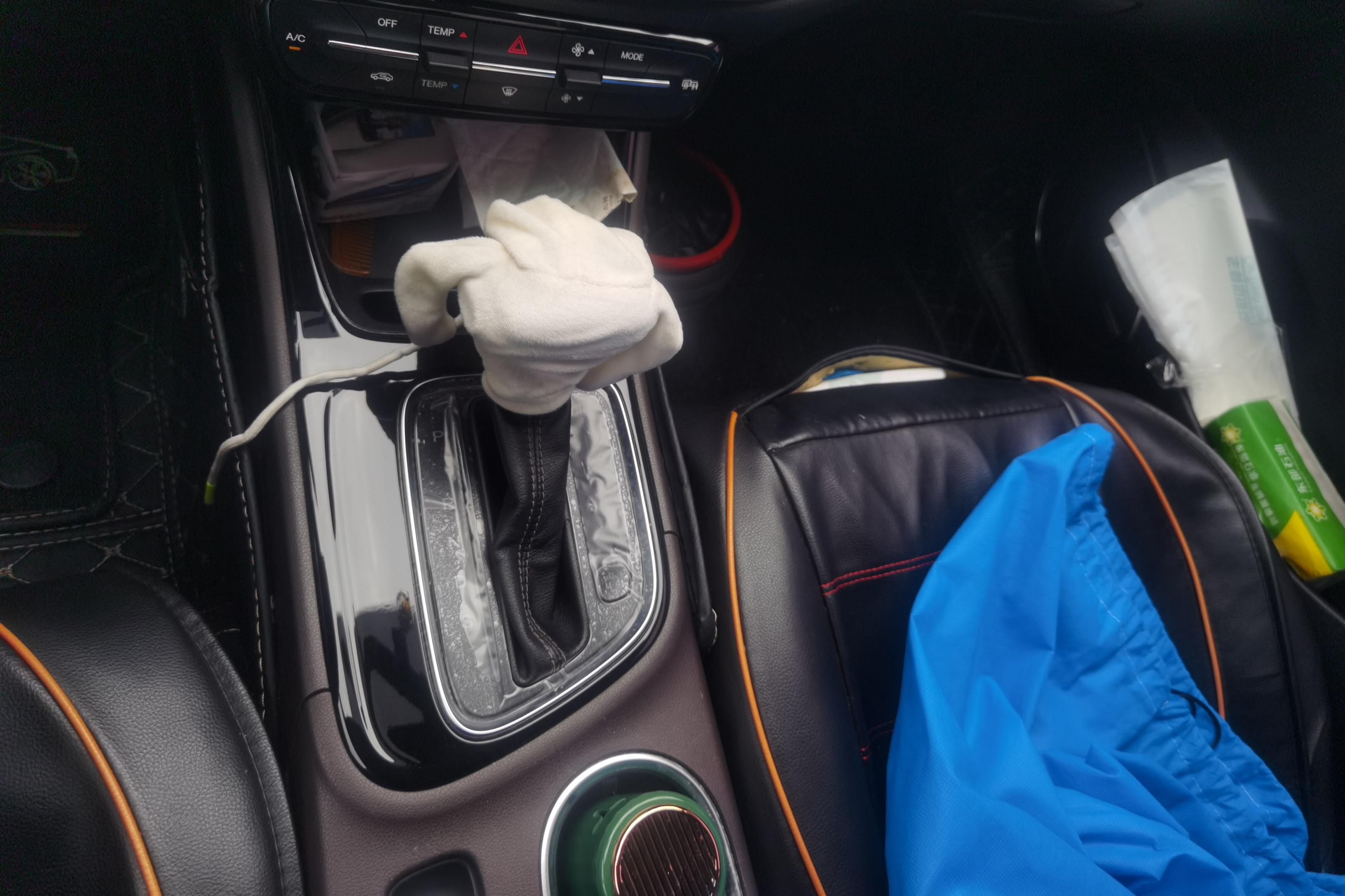 GAC Trumpchi GA4 2018 #17 GAC Trumpchi GA4 2018 car image #17