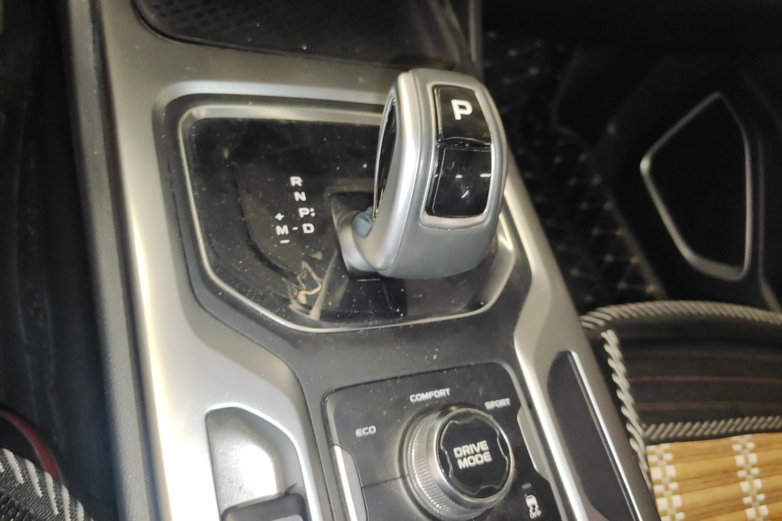 GEELY Okavango 2021 #17 GEELY Okavango 2021 car image #17