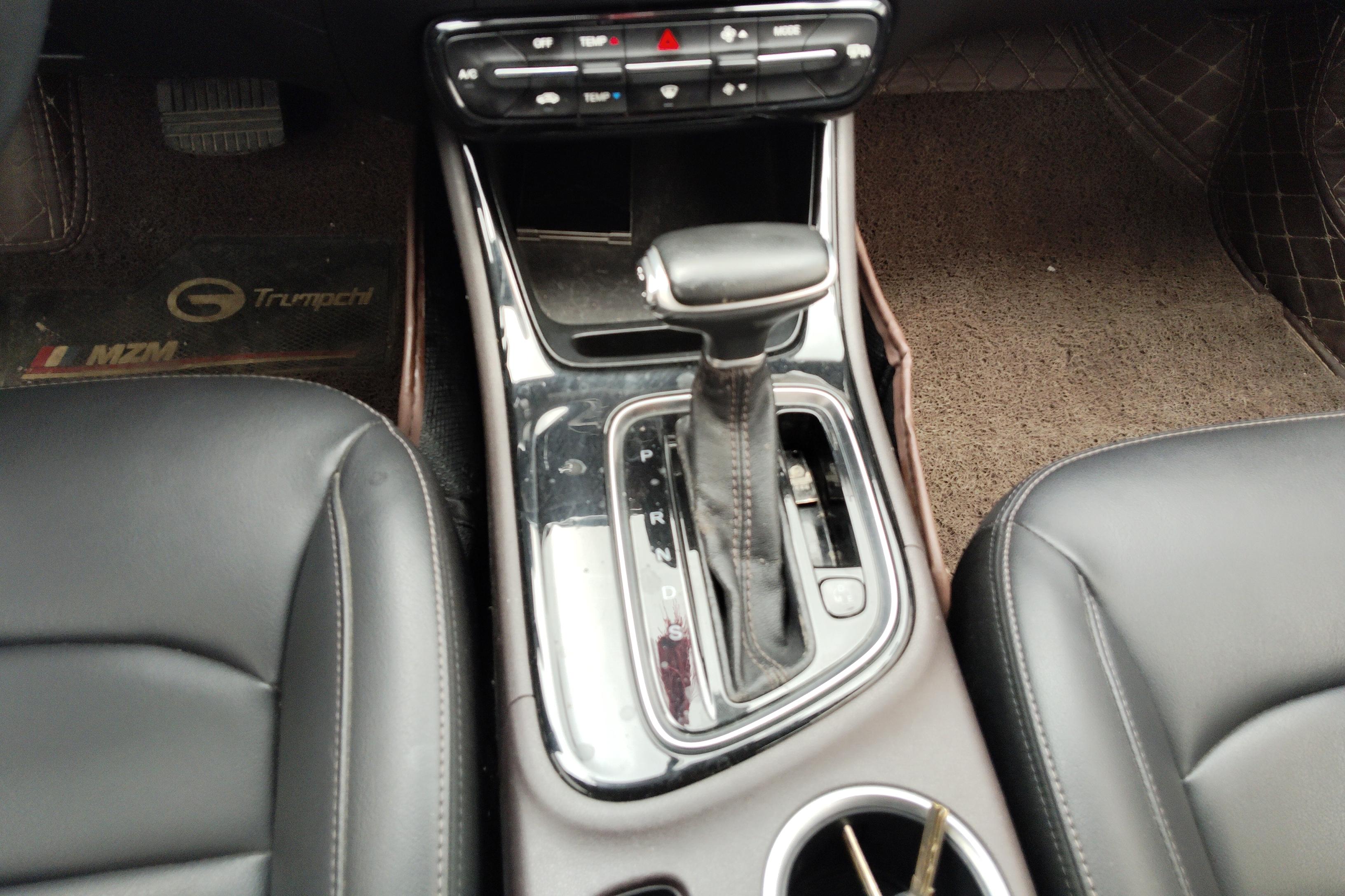 GAC Trumpchi GA4 2018 car image #17