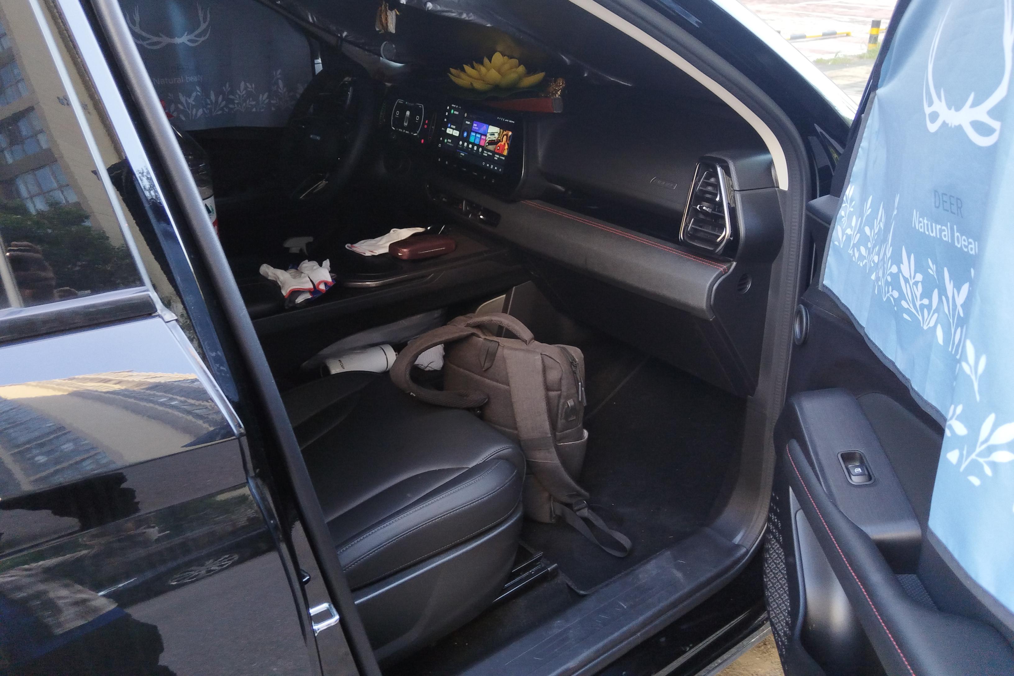 Haval Fierce Dragon 2024 car image #17