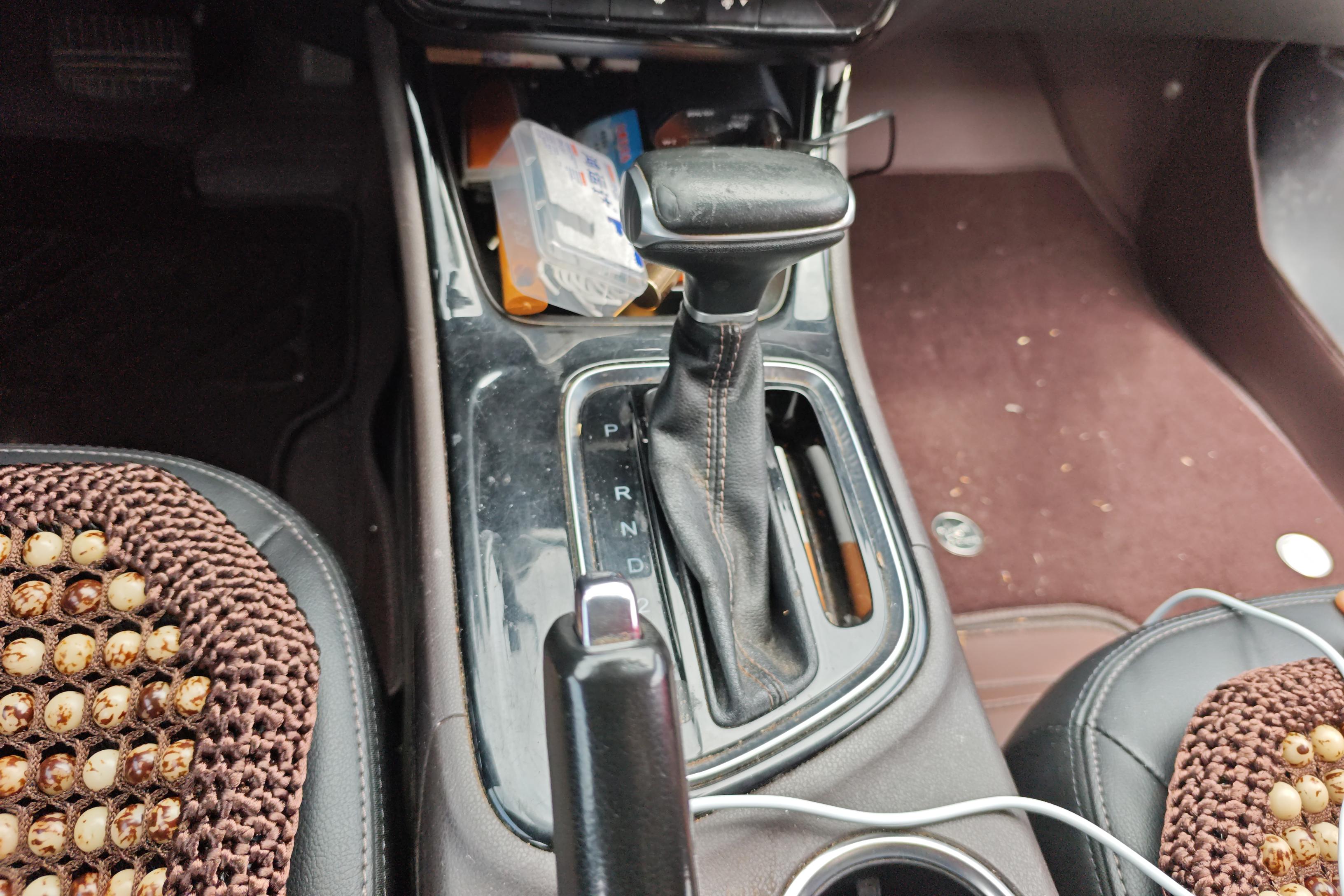 GAC Trumpchi GA4 2018 car image #17