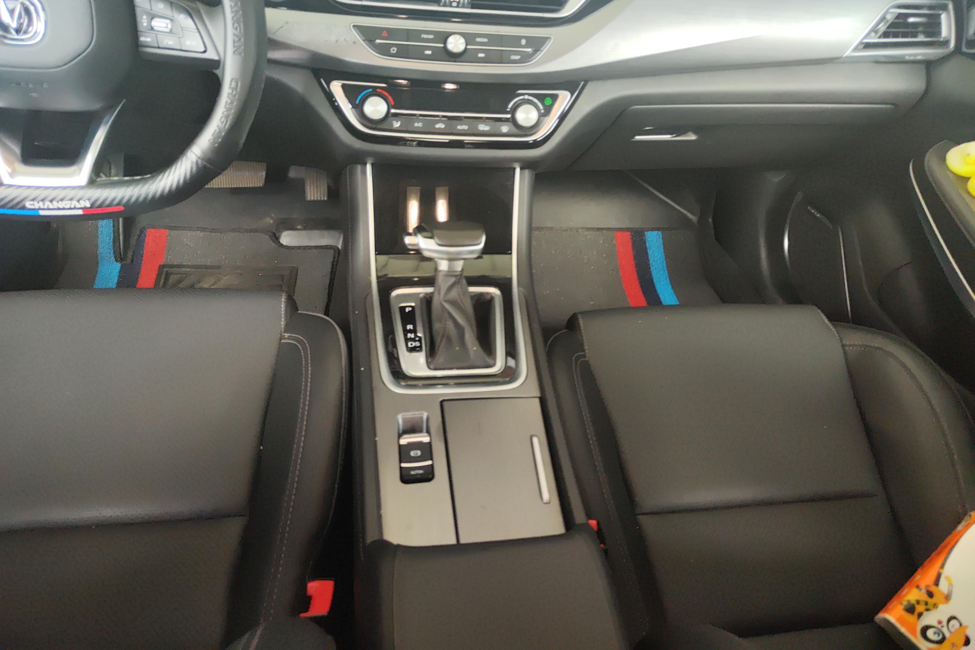 长安 锐程CC 2021 汽车图片 #17