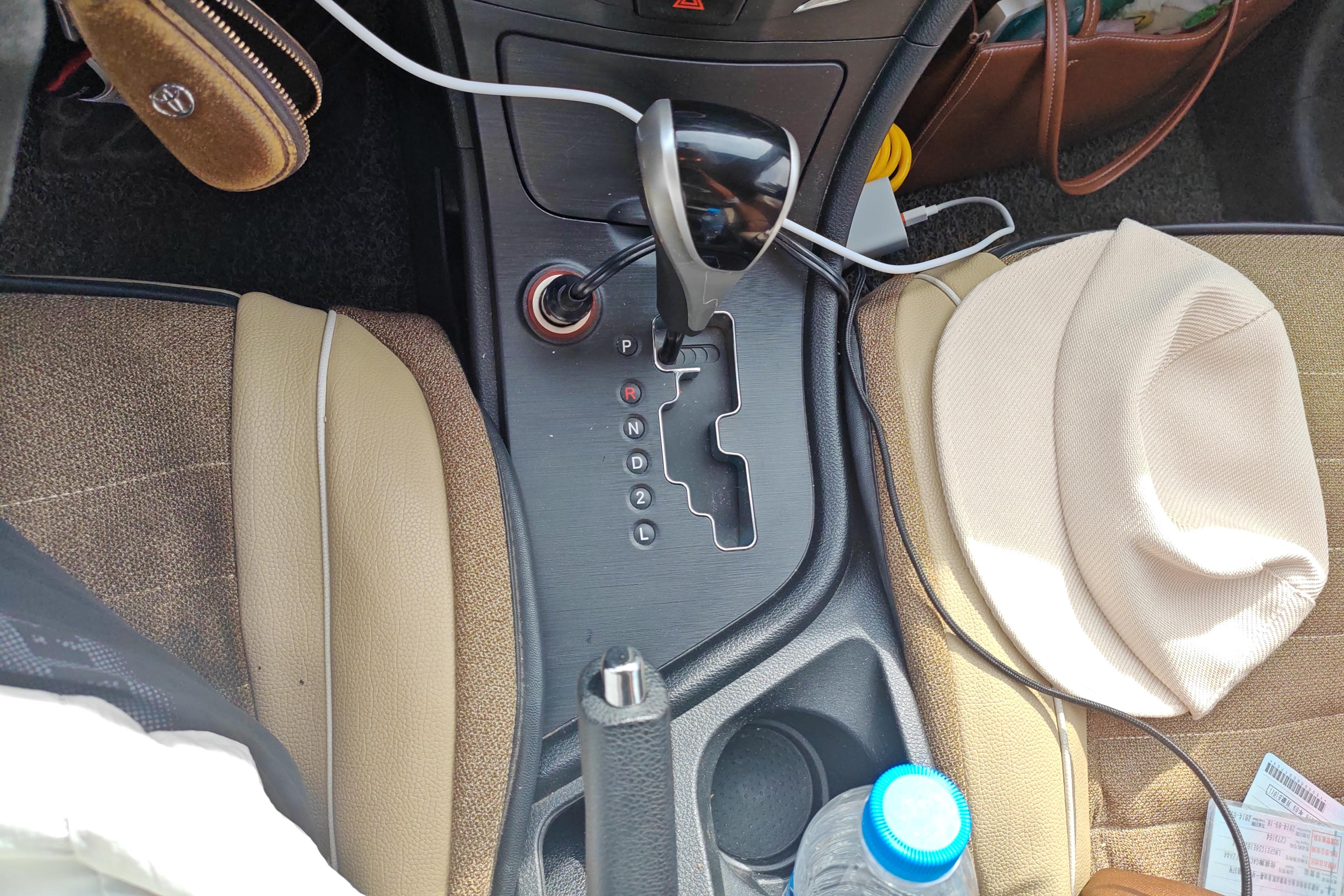 GAC Trumpchi GA3S 2014 #17 GAC Trumpchi GA3S 2014 car image #17