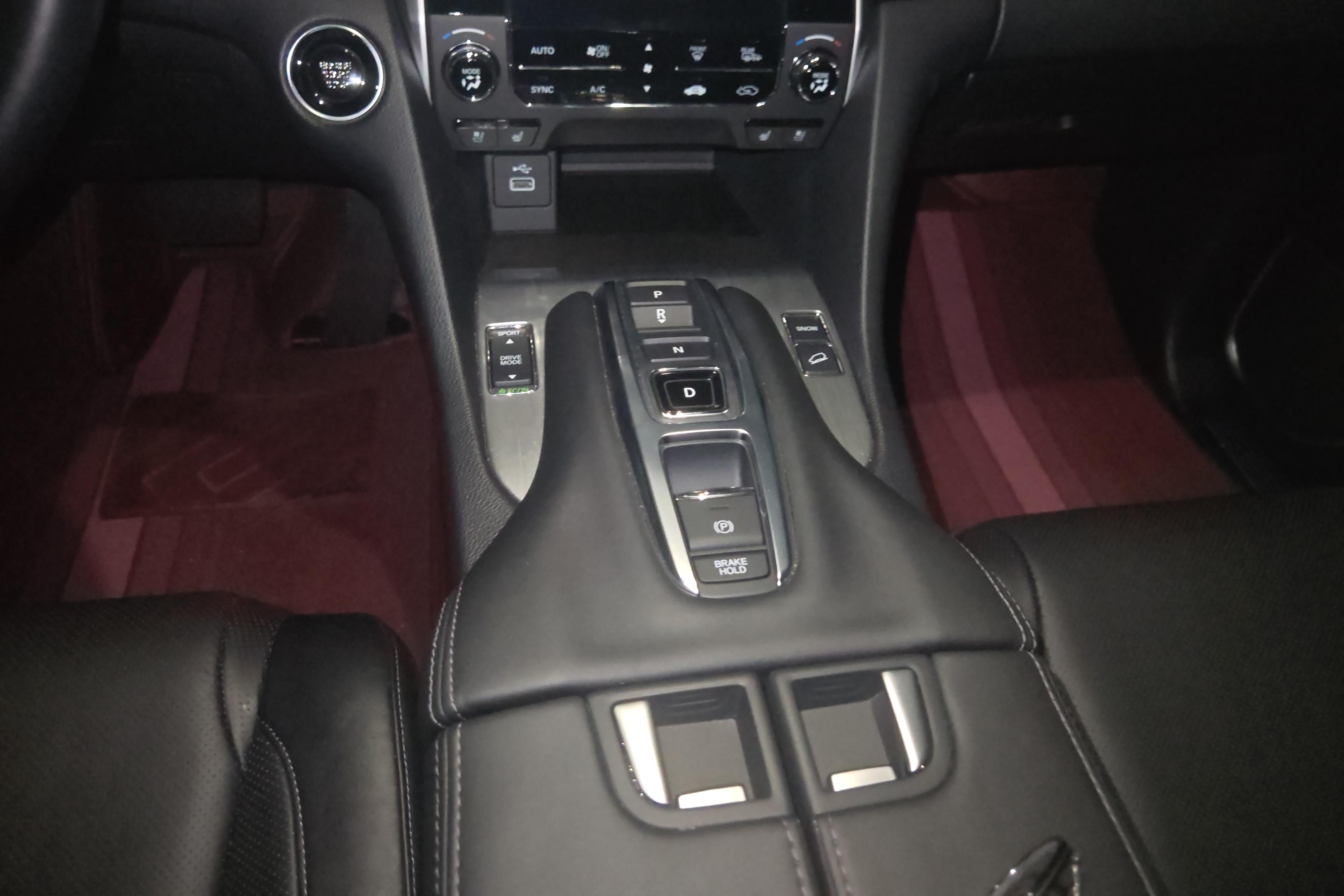 Honda Avancier 2024 #17 Honda Avancier 2024 car image #17