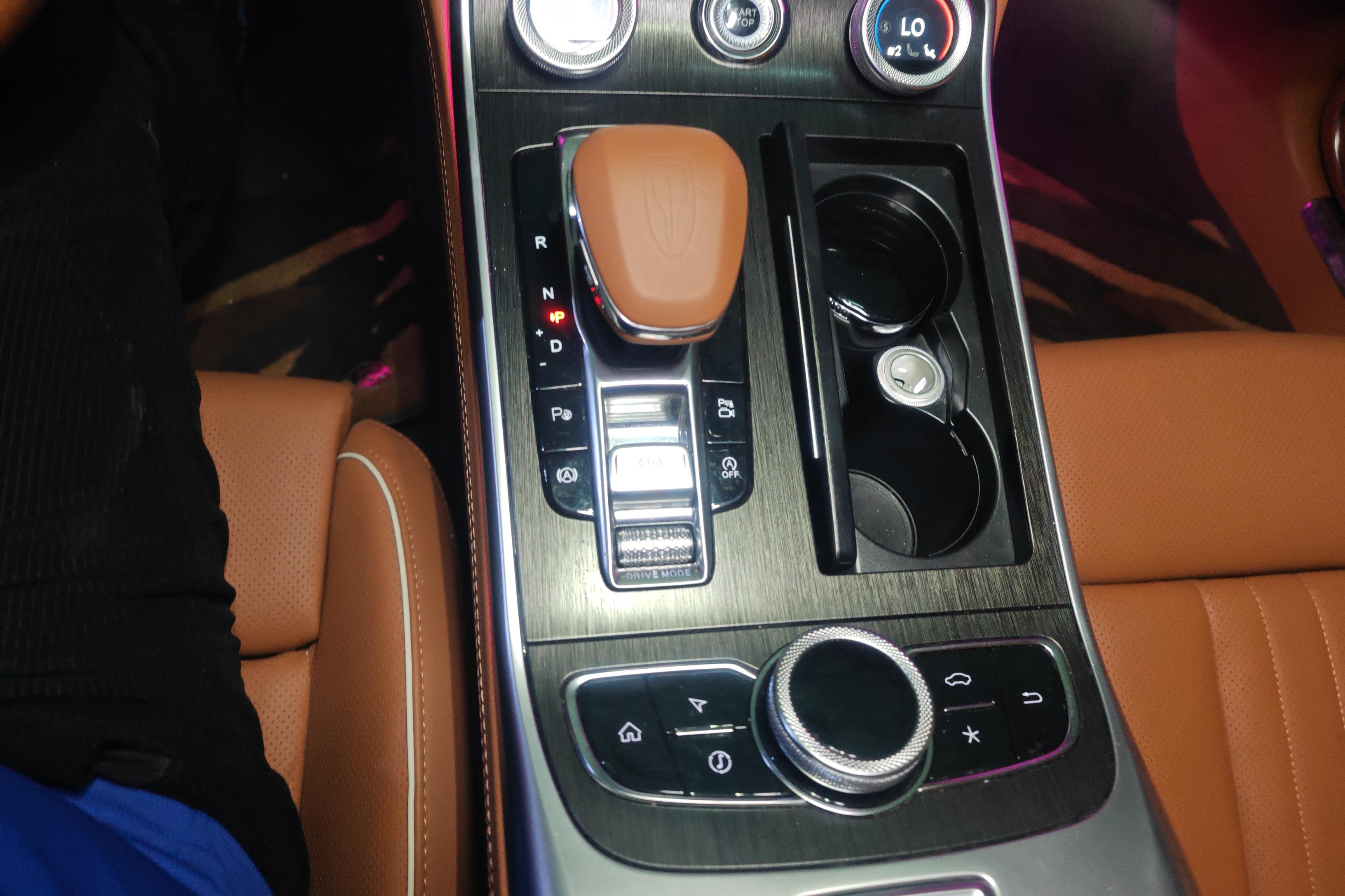 HongQi H9 2022 imagen de coche #17