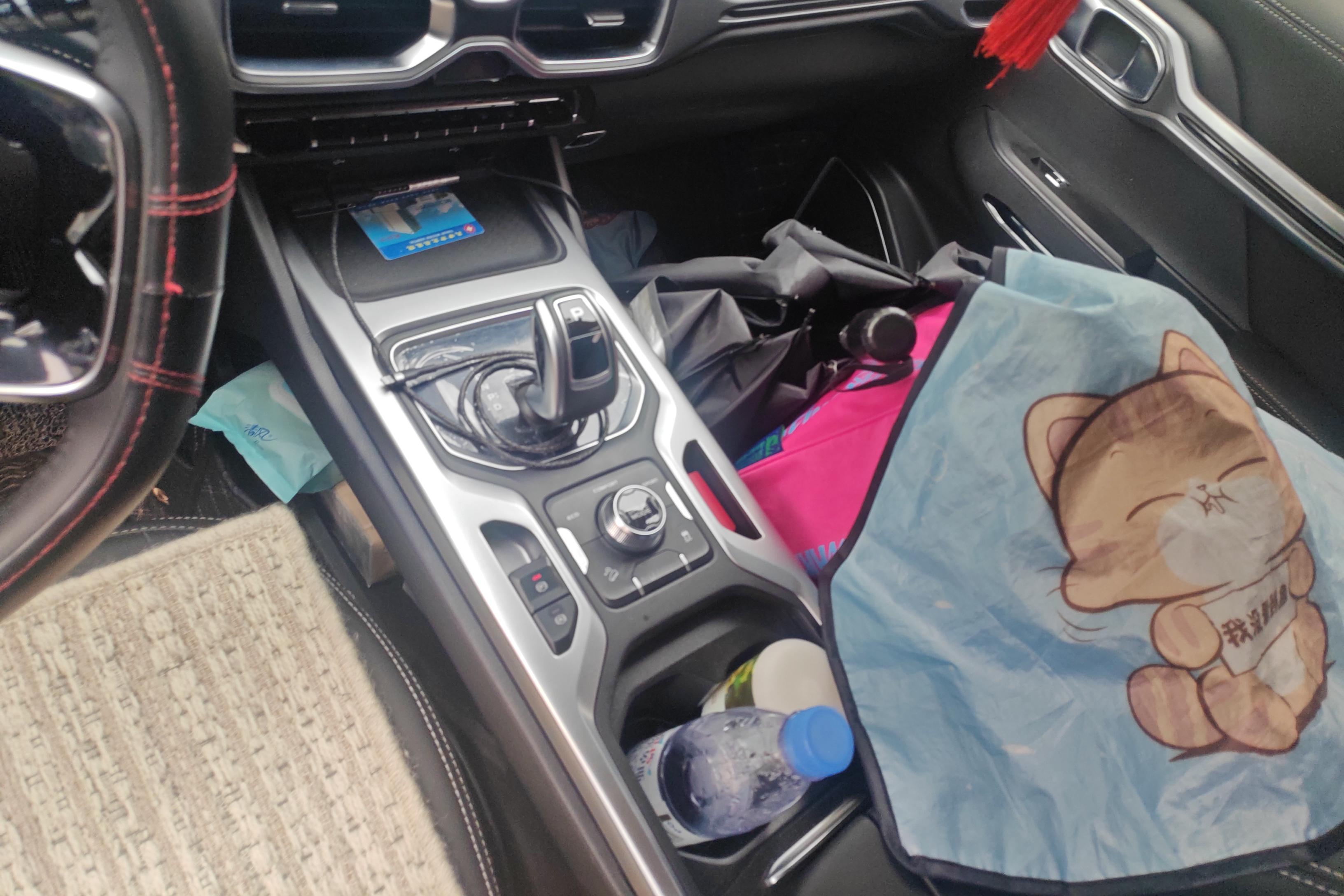 GEELY Okavango 2021 صورة سيارة #17