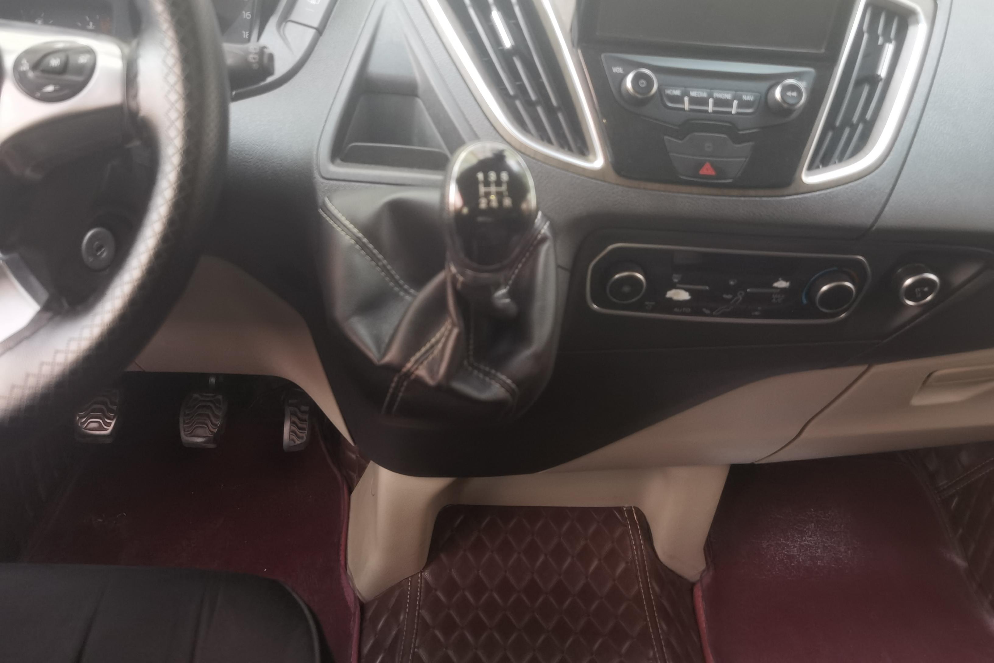 Ford Tourneo 2017 #17 Ford Tourneo 2017 car image #17