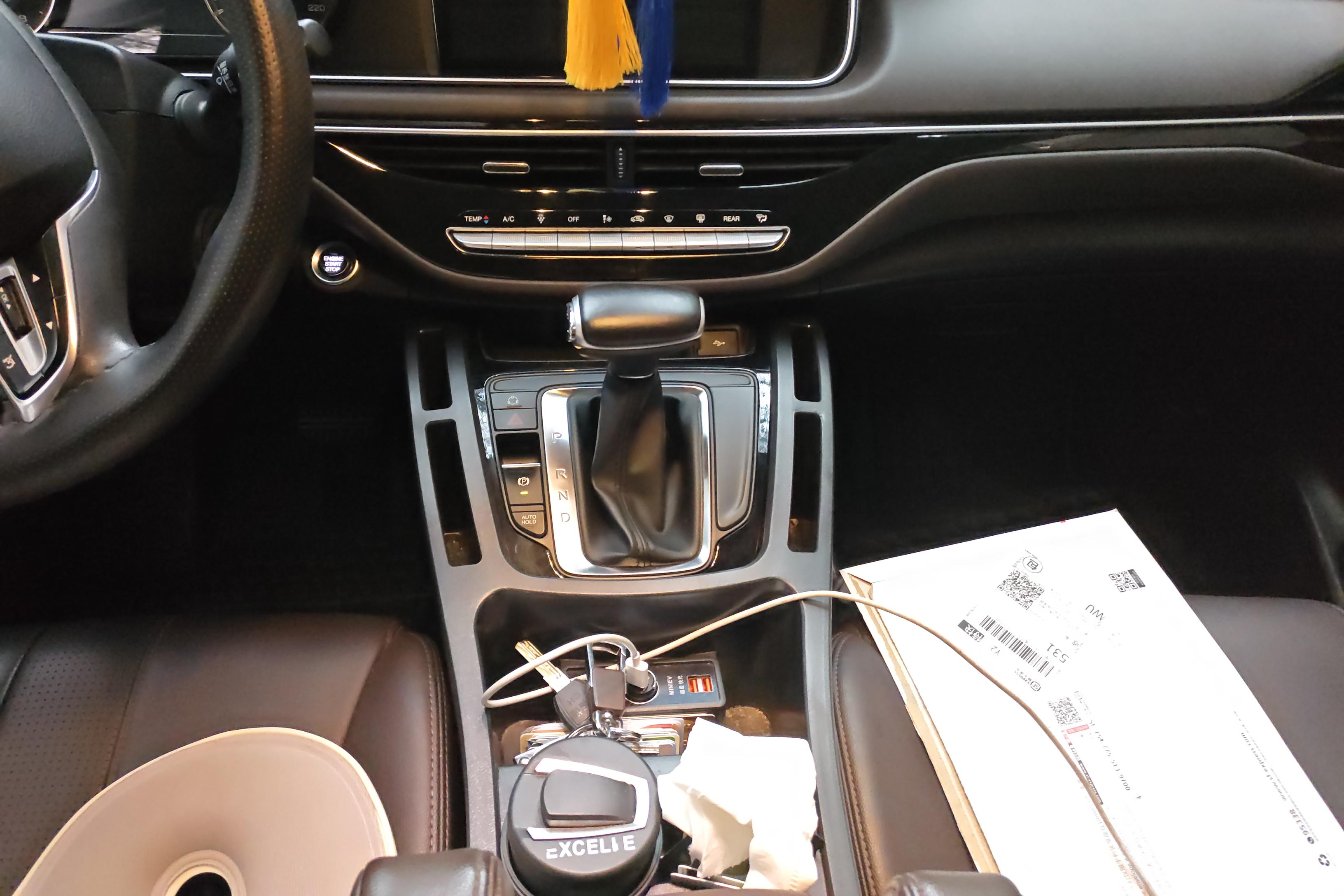 GAC Trumpchi M6 2020 immagine di auto #17