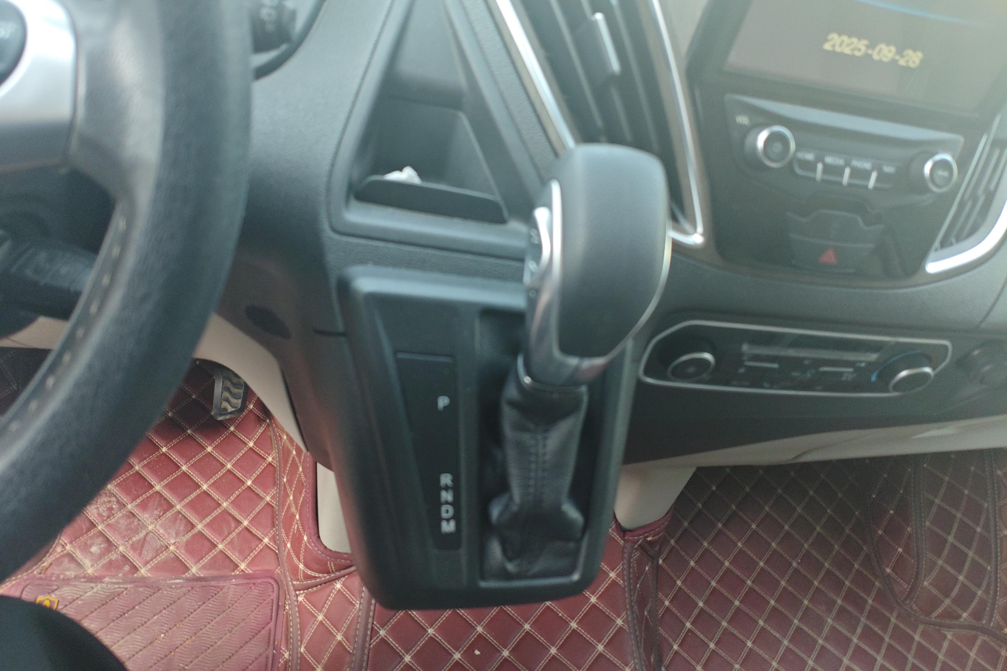 Ford Tourneo 2017 #17 Ford Tourneo 2017 car image #17