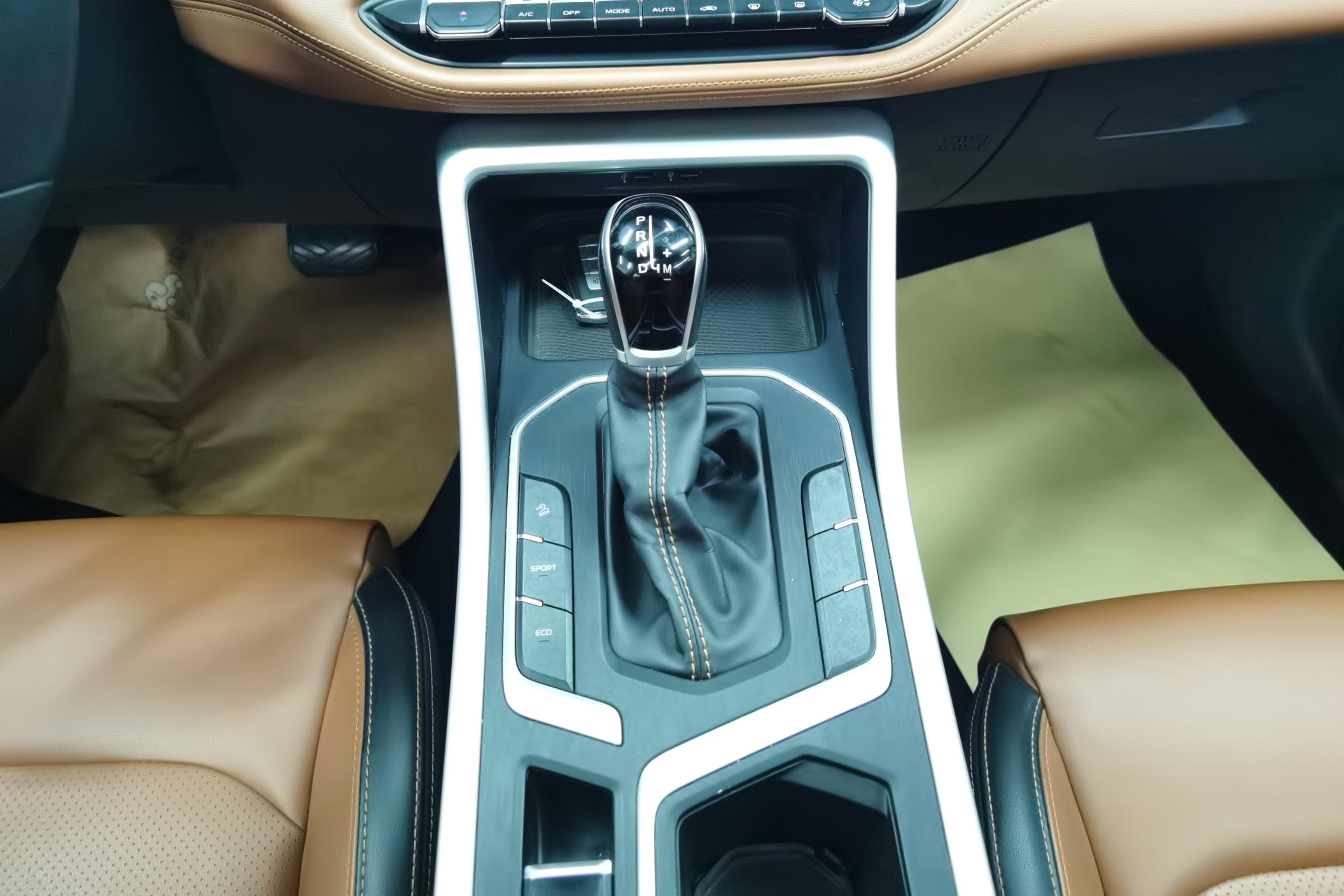 GEELY Vision 2020 #17 GEELY Vision 2020 car image #17