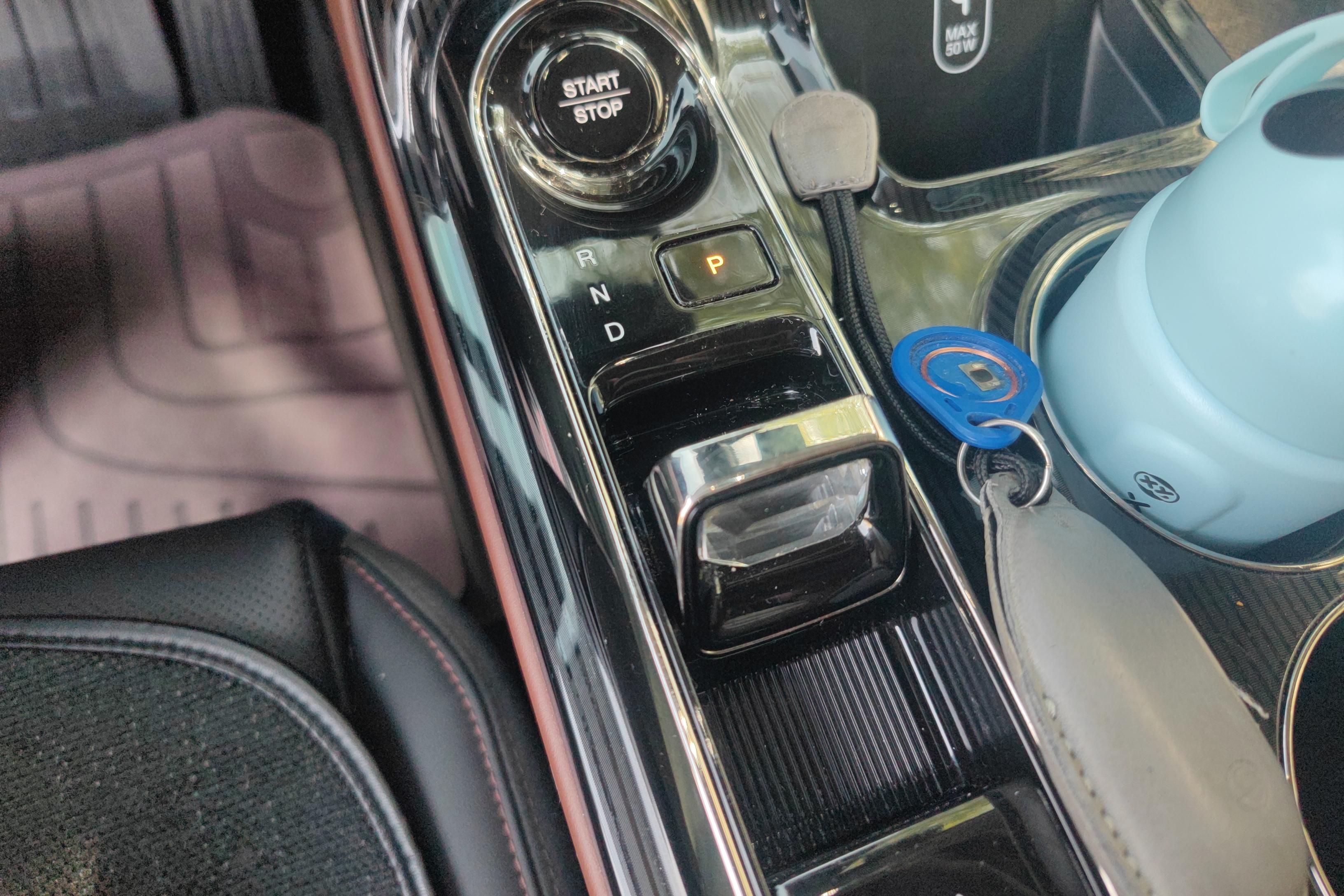 GAC Trumpchi E8 2024 imagem de carro #17