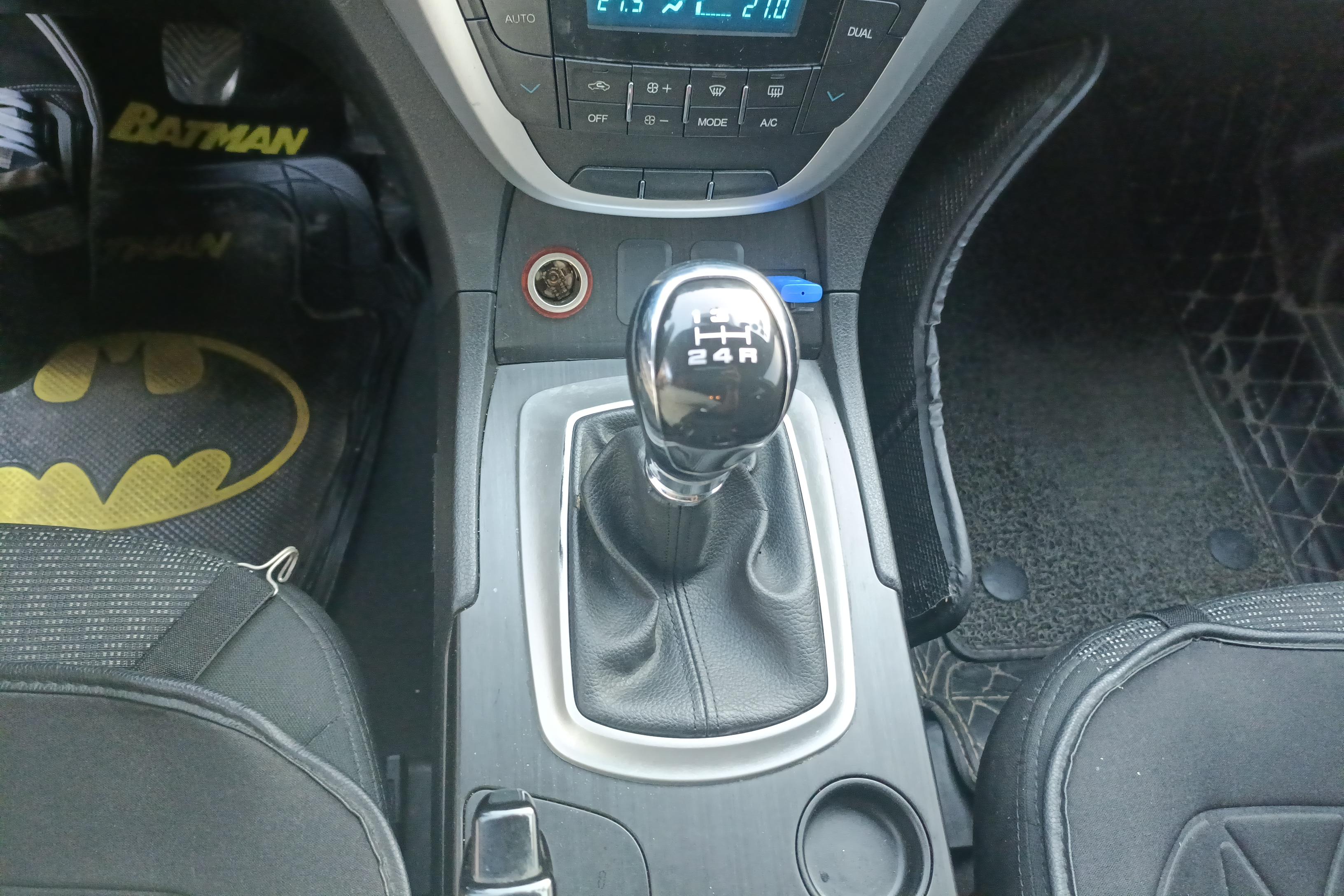 GAC Trumpchi GS5 2014 #17 GAC Trumpchi GS5 2014 изображение автомобиля #17