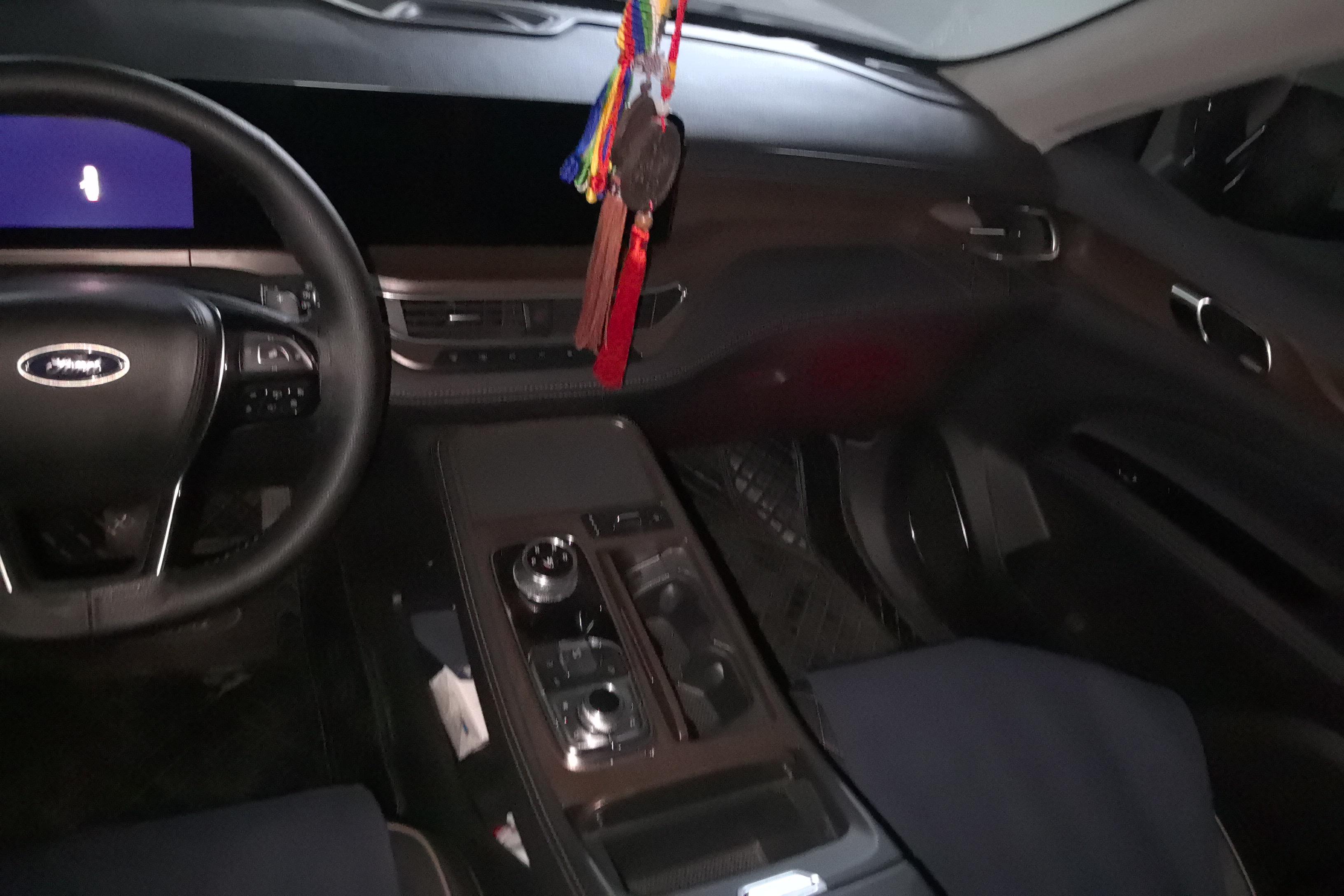 Ford Equator 2022 car image #17