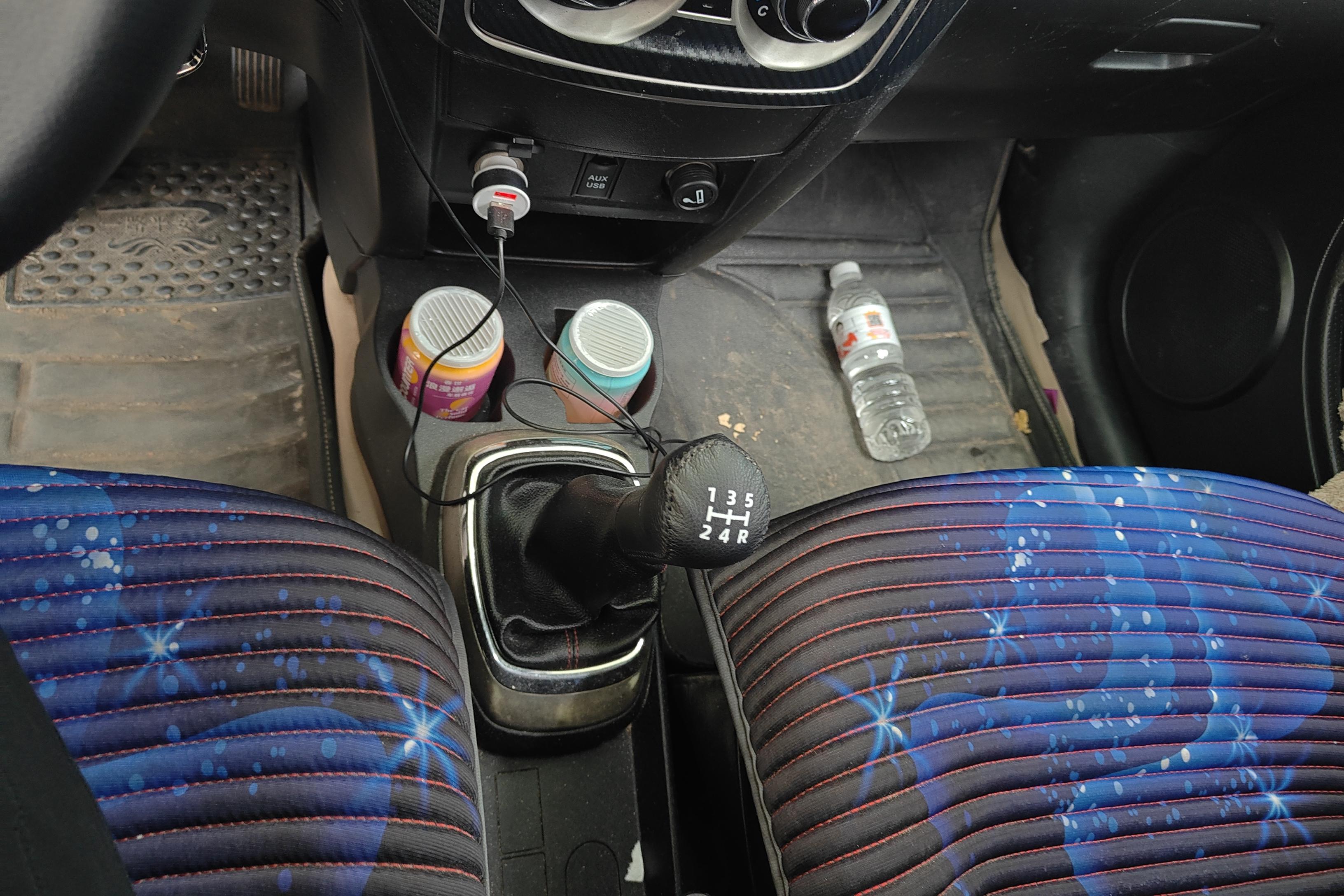 Great Wall M4 2013 car image #17