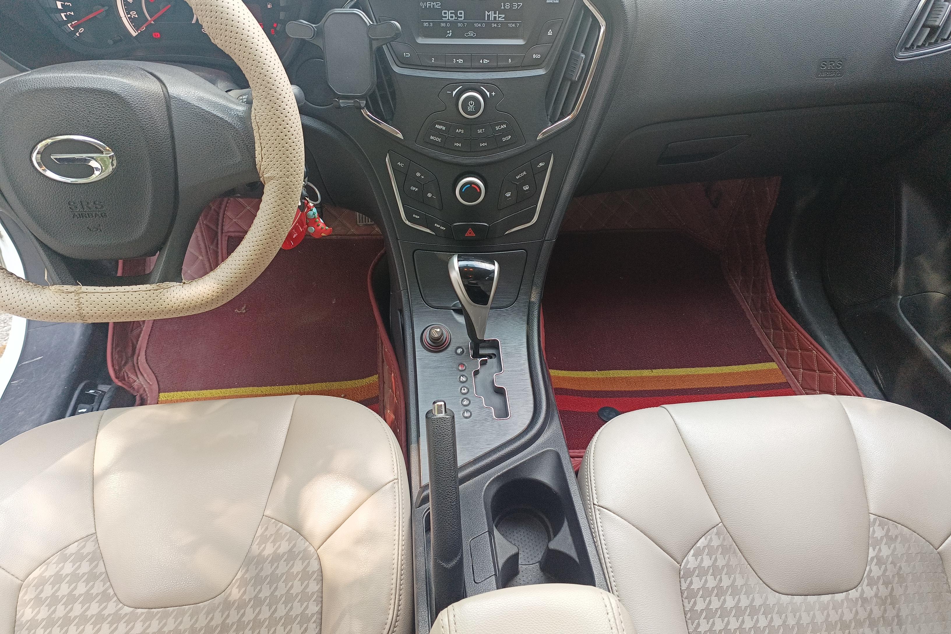 GAC Trumpchi GA3S 2015 imagem de carro #17