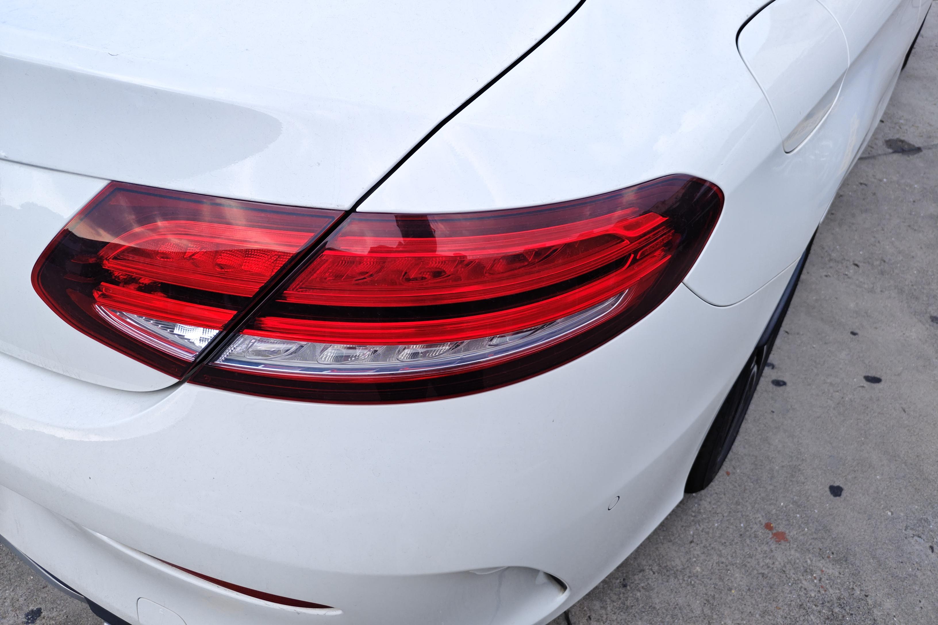 Mercedes-Benz C Class (Imported) 2019 #17 Mercedes-Benz C Class (Imported) 2019 car image #17