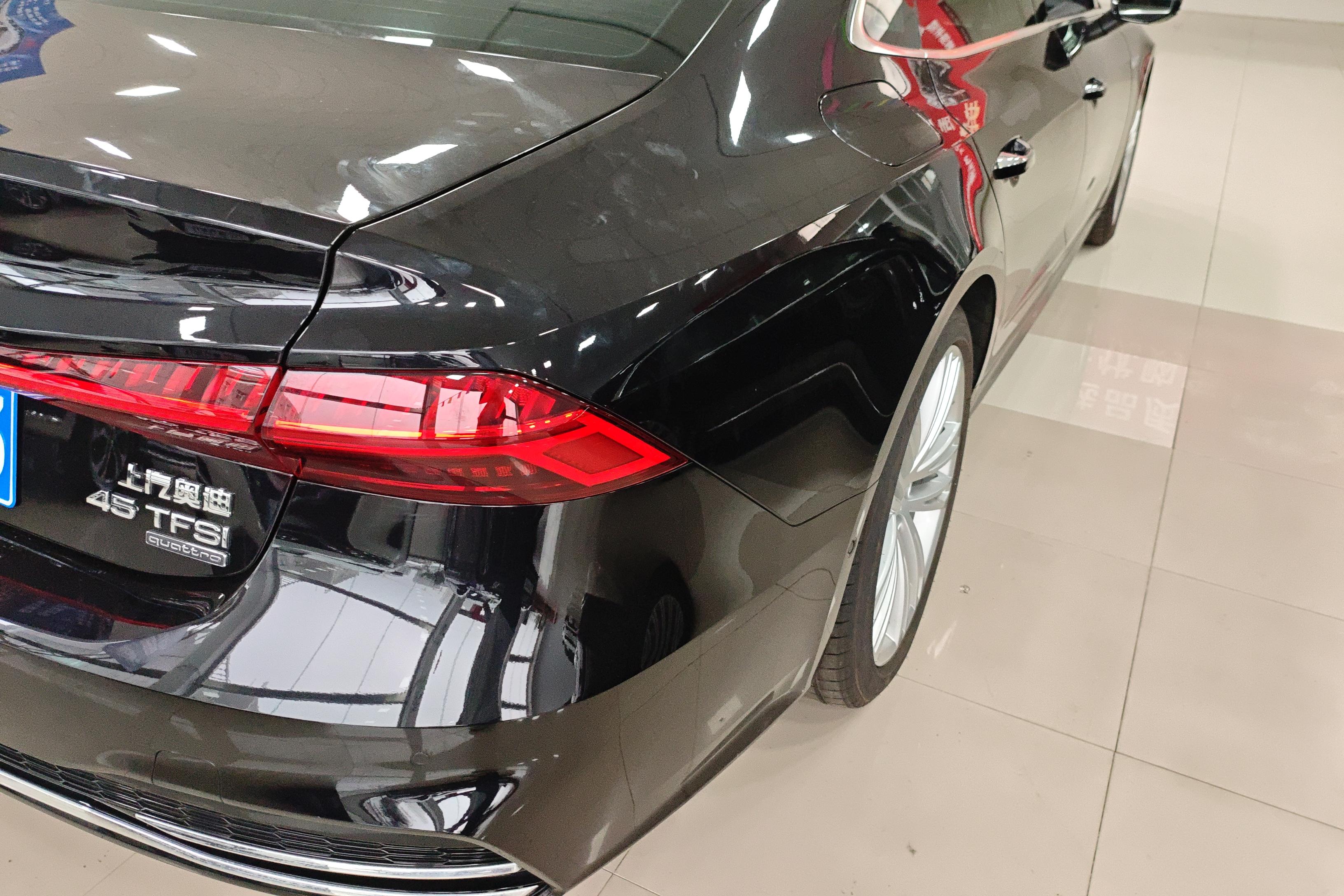 Audi A7L 2024 #17 Audi A7L 2024 car image #17