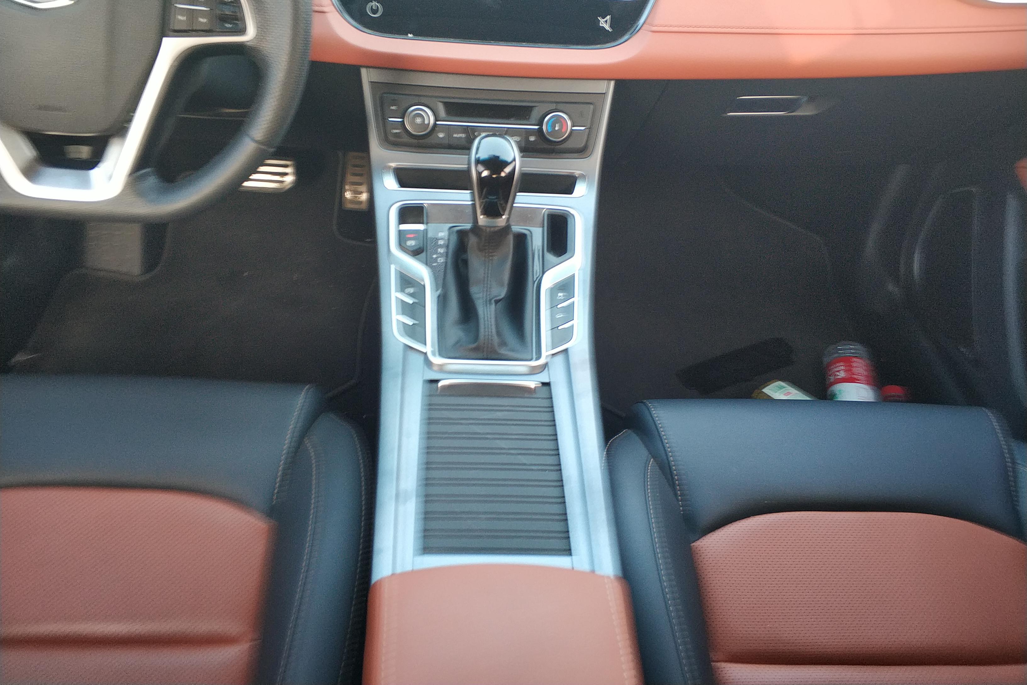 GEELY Vision S1 2018 car image #17