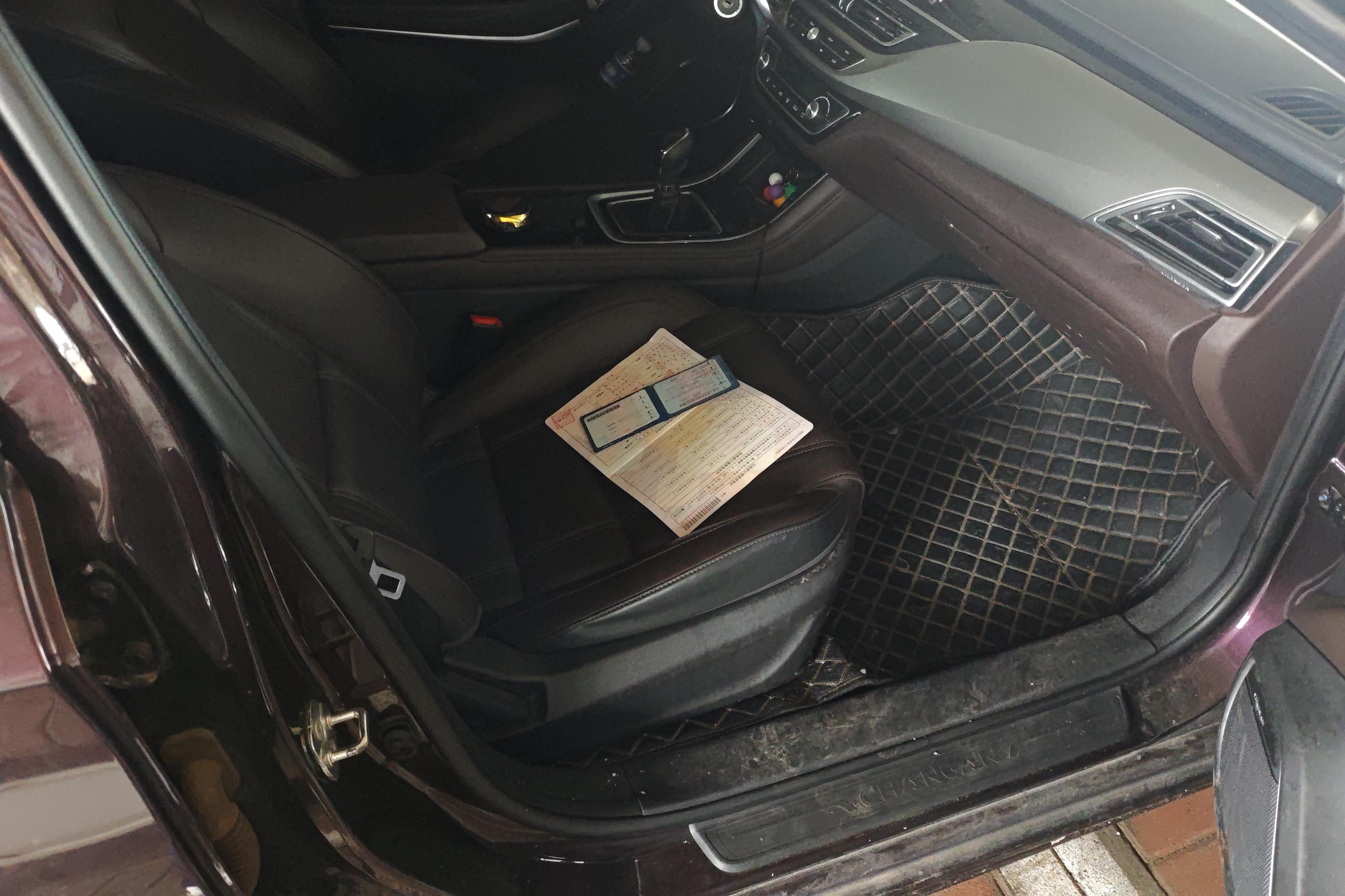 Changan Raeton 2018 #17 Changan Raeton 2018 car image #17