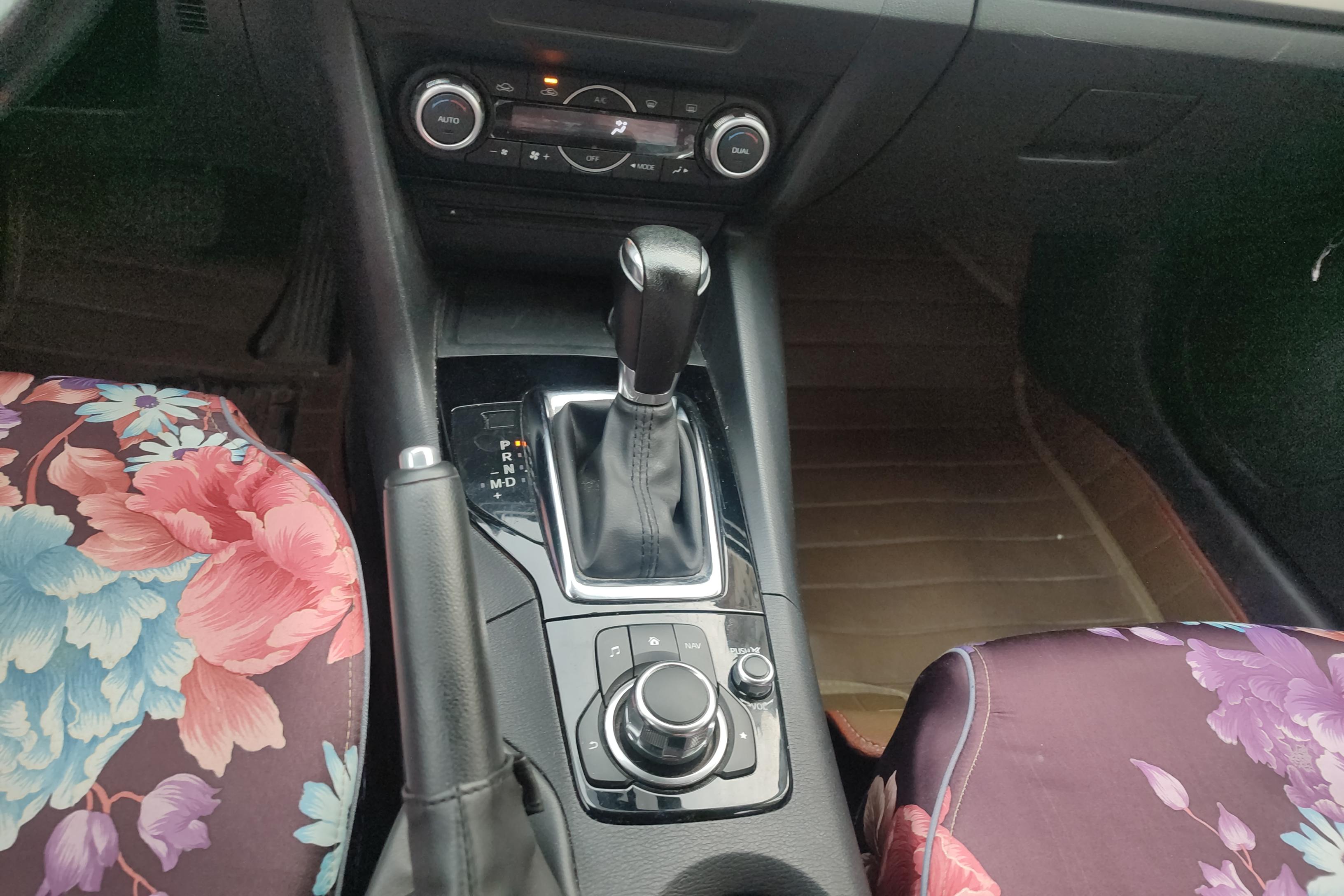 马自达 马自达3 昂克赛拉 2015 汽车图片 #17