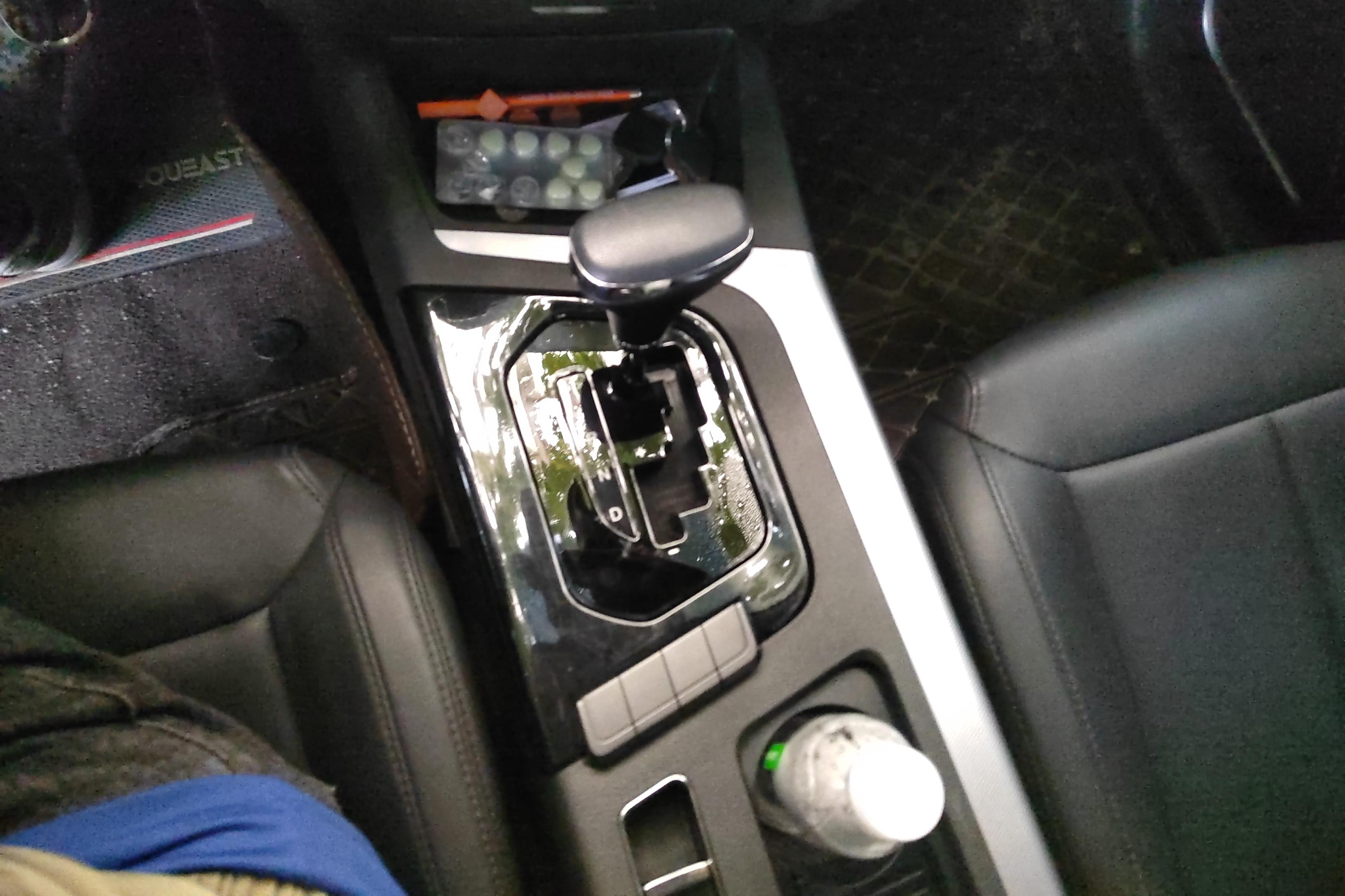 Soueast DX5 2021 car image #17