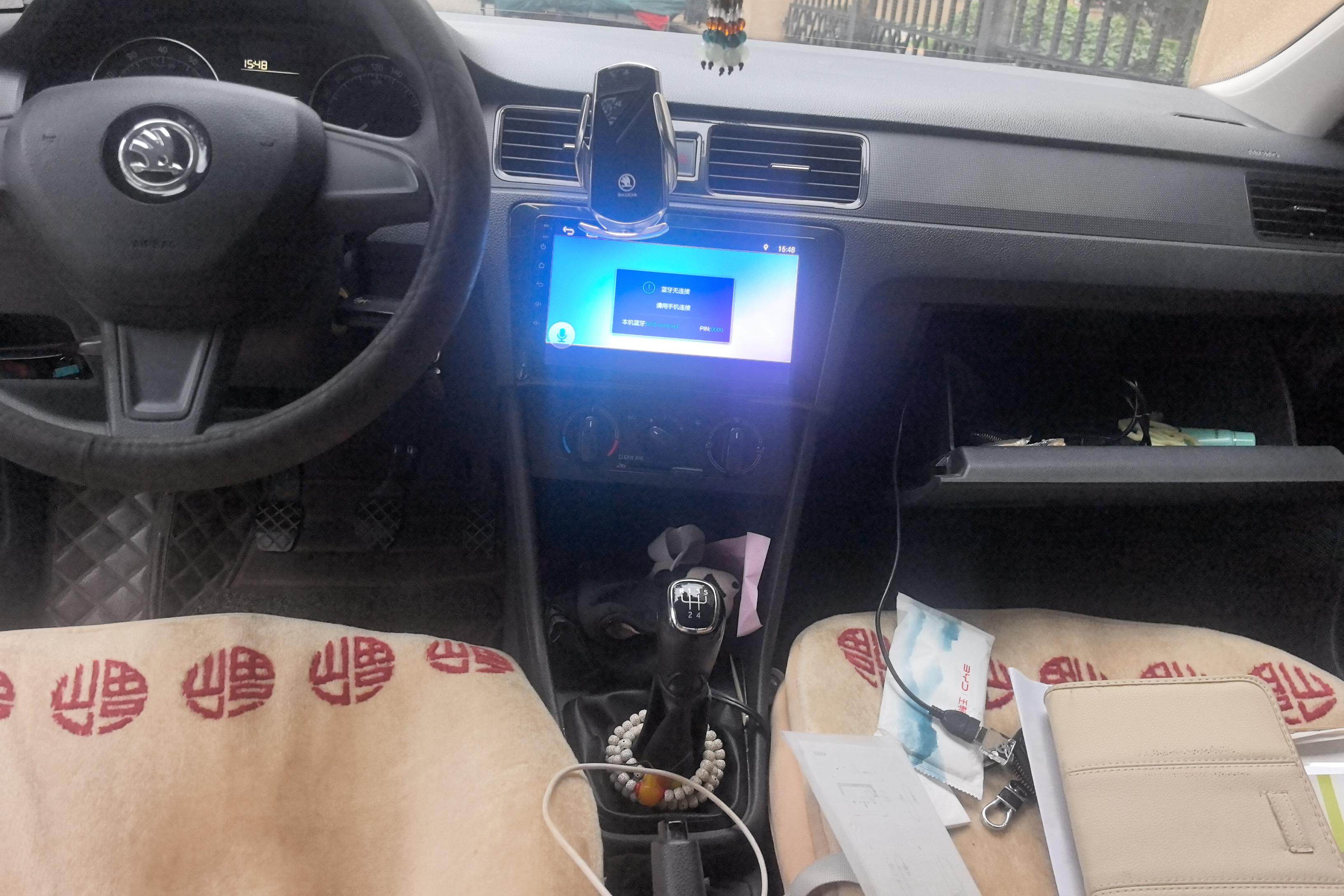 Skoda Rapid Spaceback 2016 car image #17