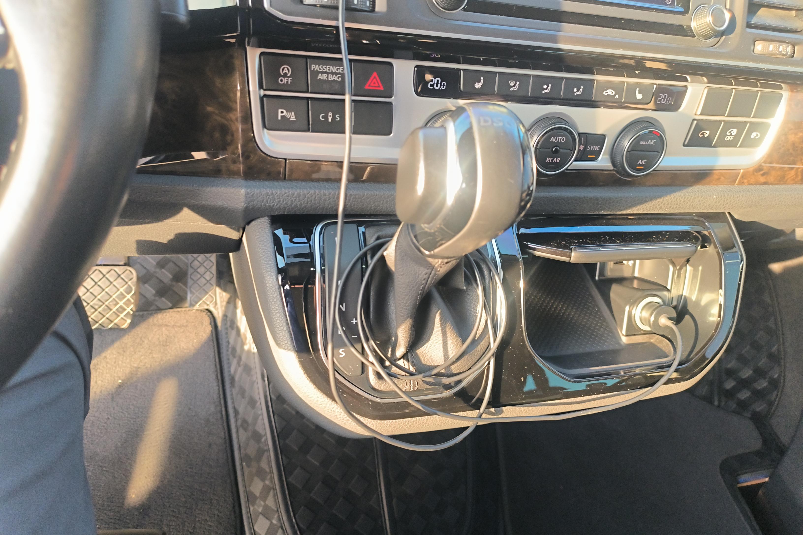 Volkswagen Multivan 2018 #17 Volkswagen Multivan 2018 imagem de carro #17