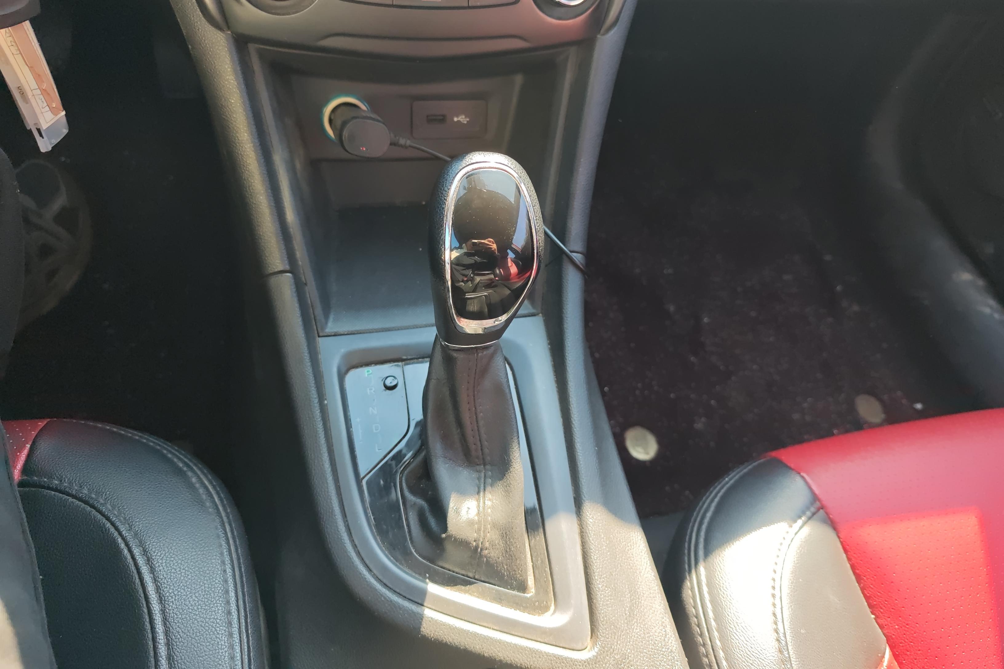 Chery Arrizo 5 GT 2017 #17 Chery Arrizo 5 GT 2017 car image #17