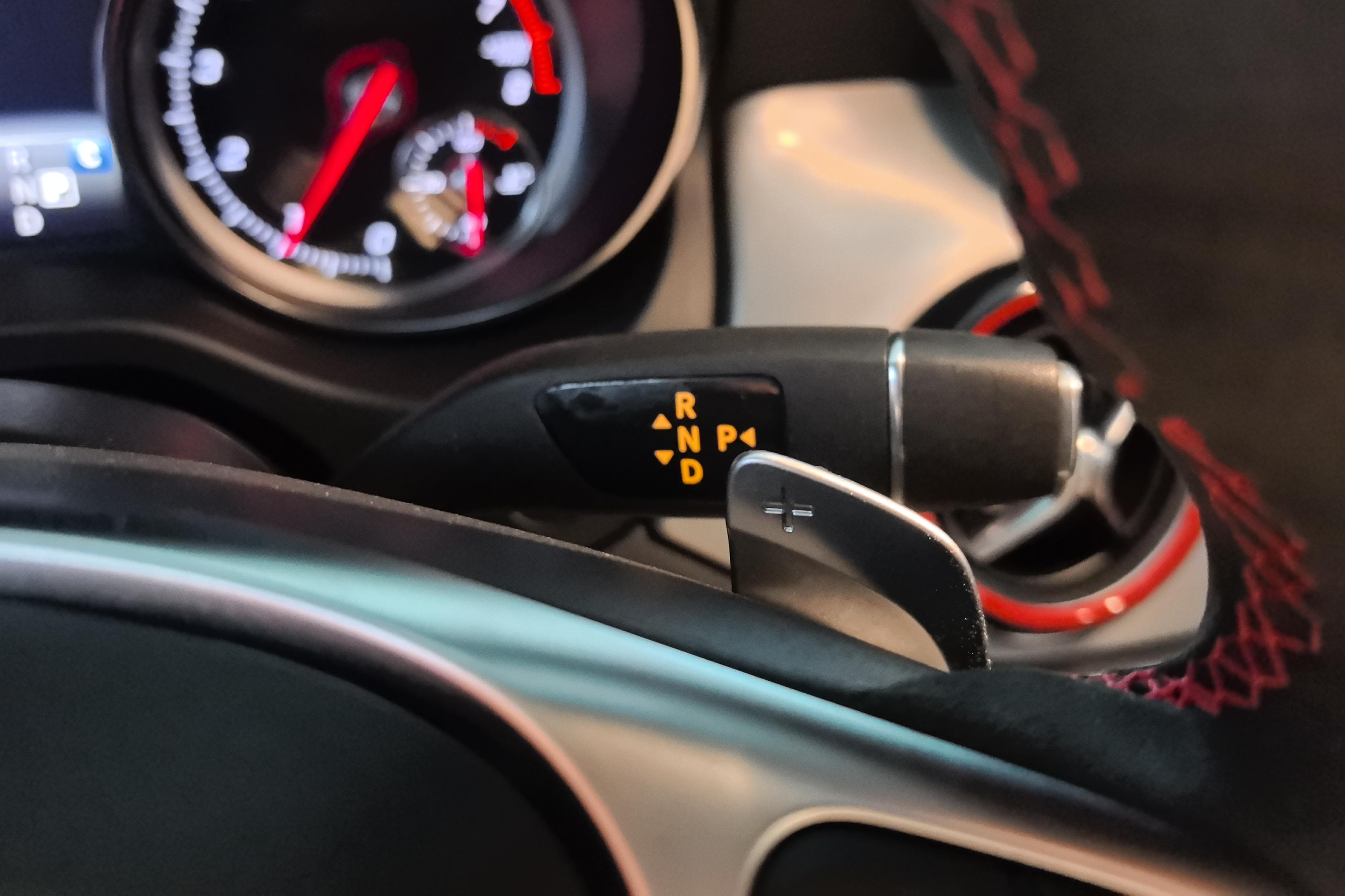 Mercedes-Benz CLA Class (Imported) 2018 #17 Mercedes-Benz CLA Class (Imported) 2018 car image #17