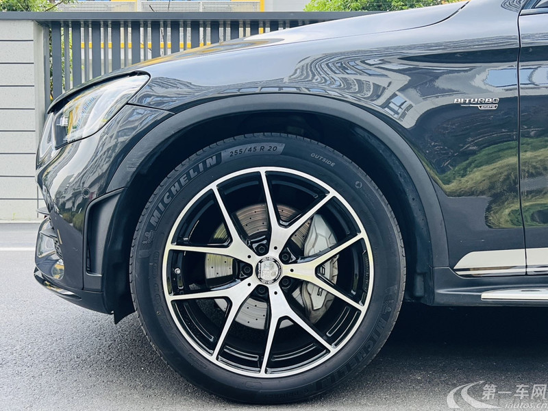 Mercedes-Benz GLC AMG 2021 car image #17