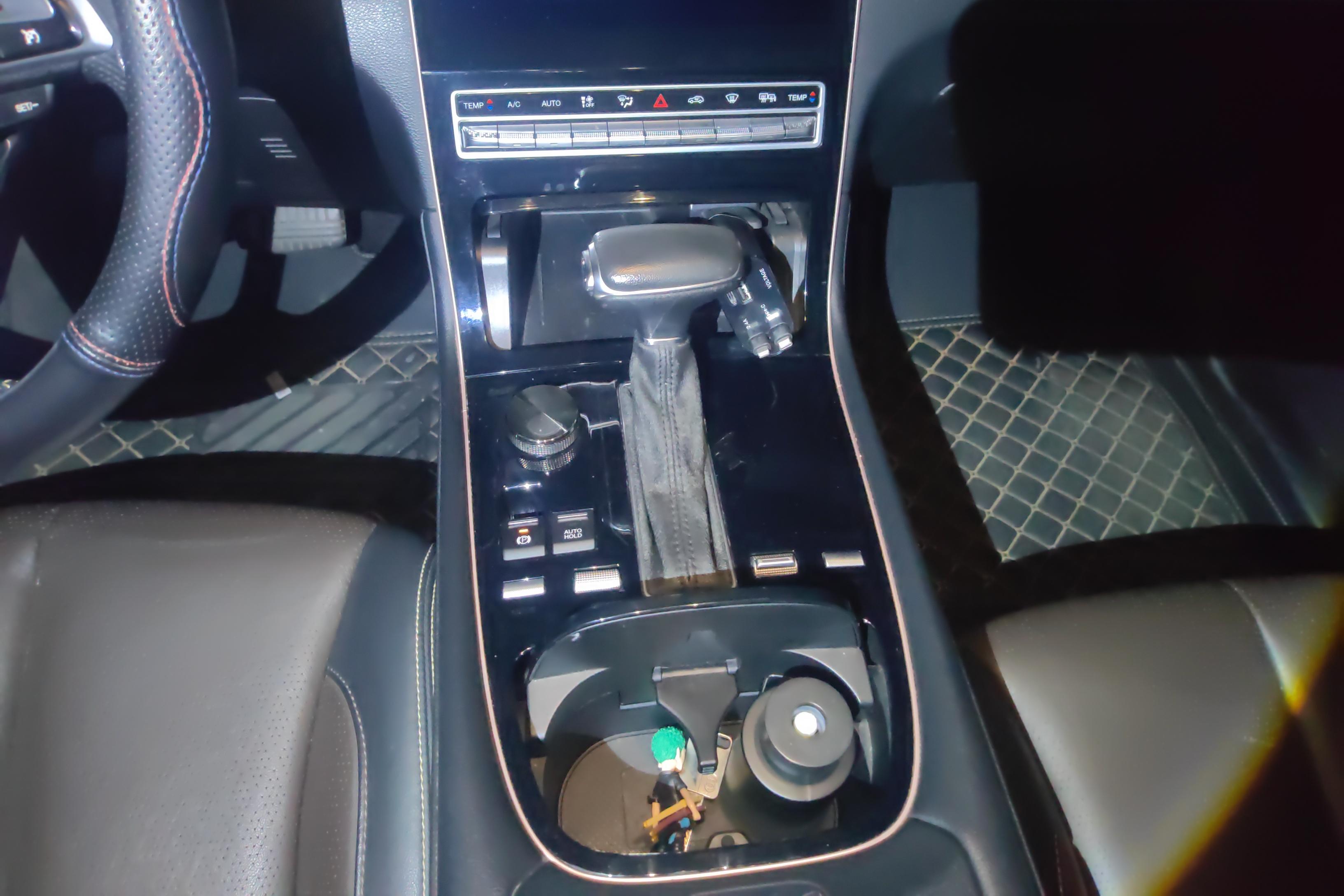 GAC Trumpchi GS5 2019 car image #17