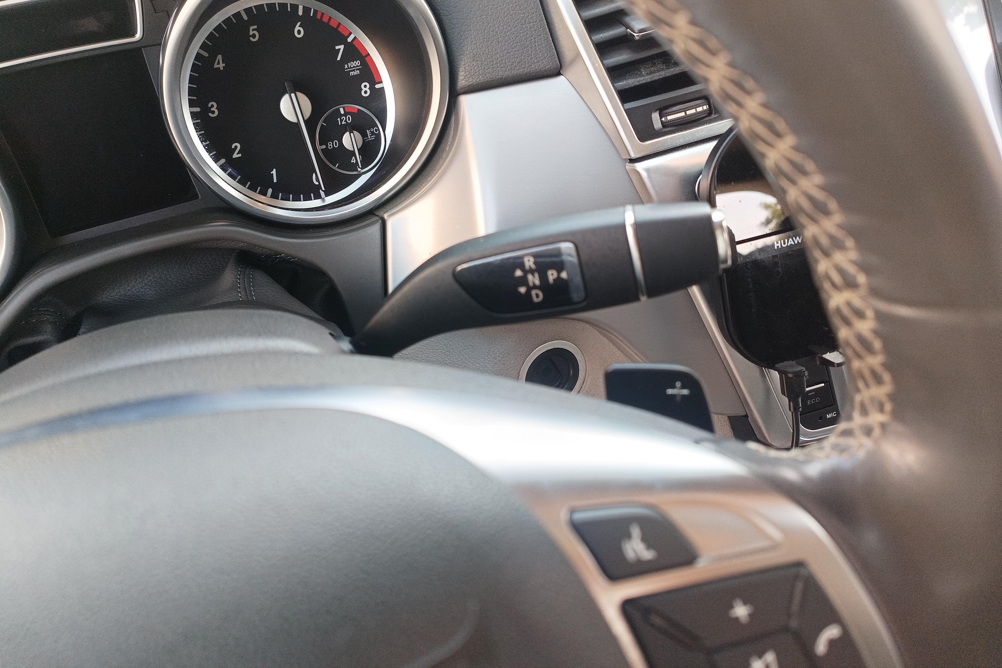 Mercedes-Benz M Class 2014 #17 Mercedes-Benz M Class 2014 car image #17