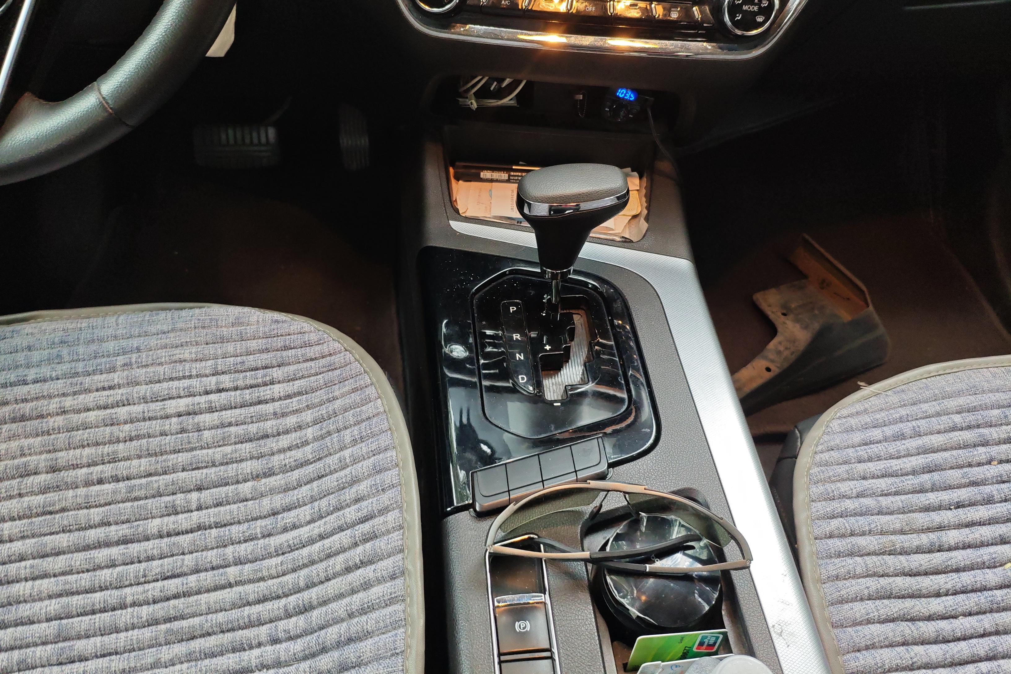 Soueast DX5 2019 imagem de carro #17