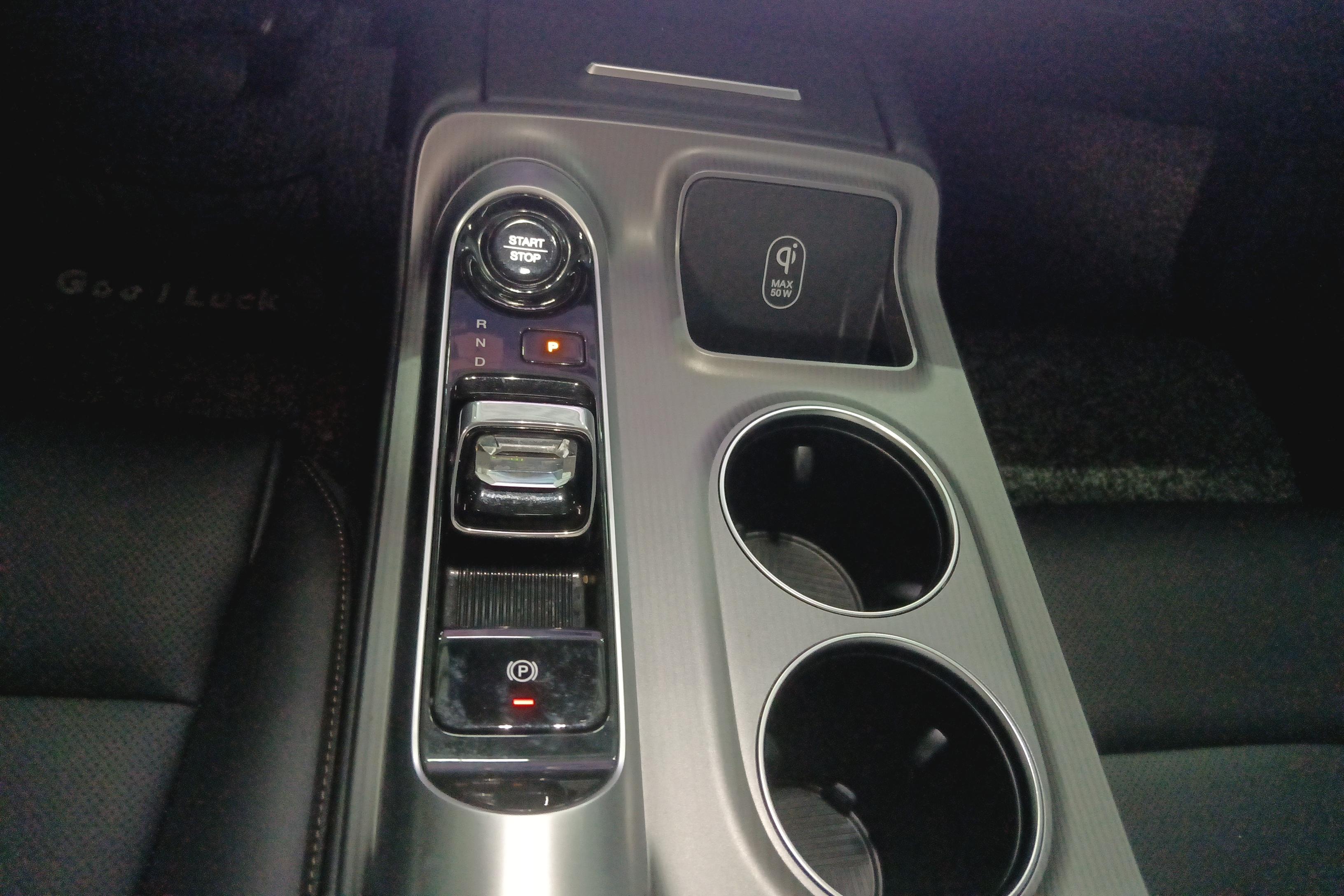 GAC Trumpchi E8 2023 imagem de carro #17