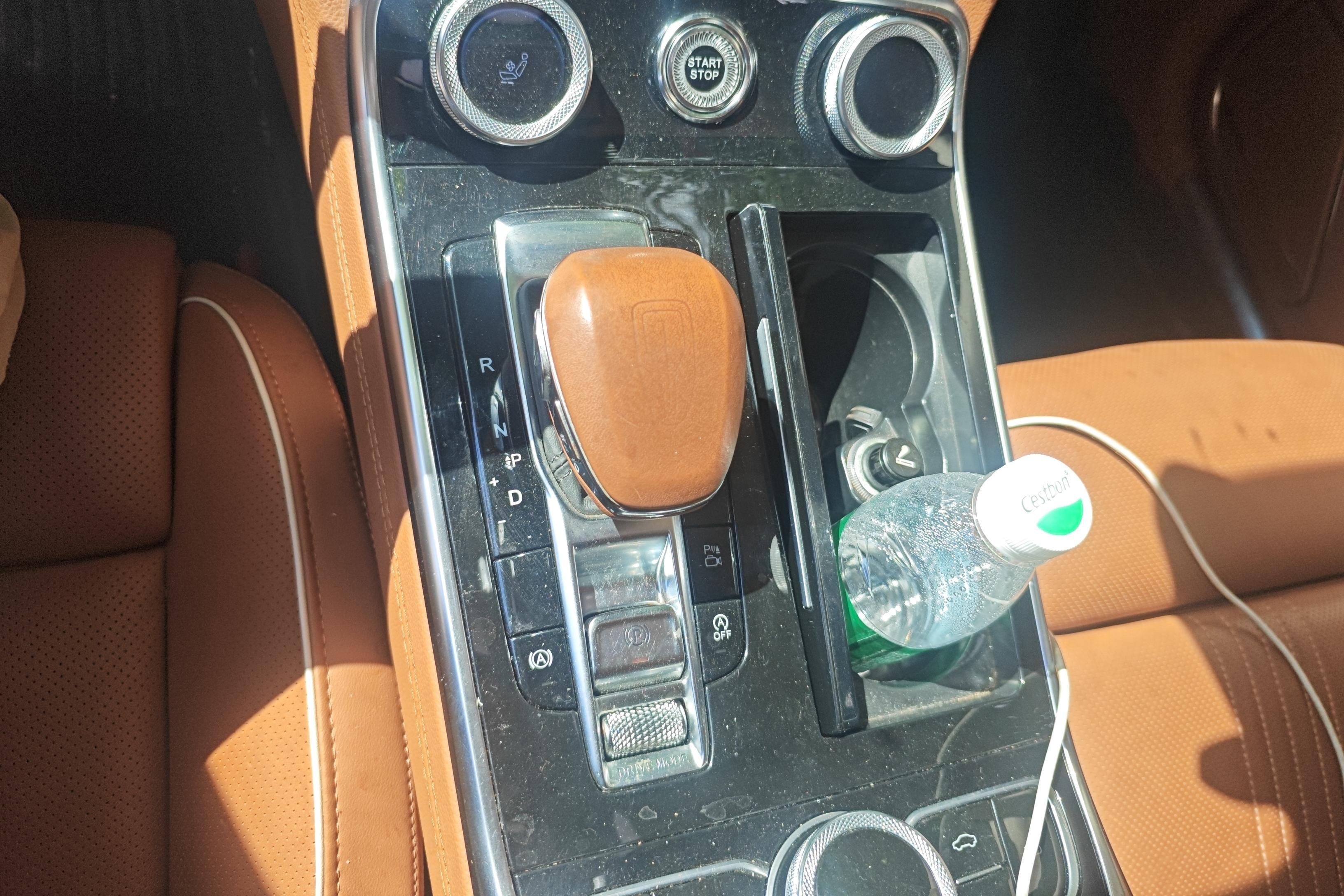 HongQi H9 2021 immagine di auto #17