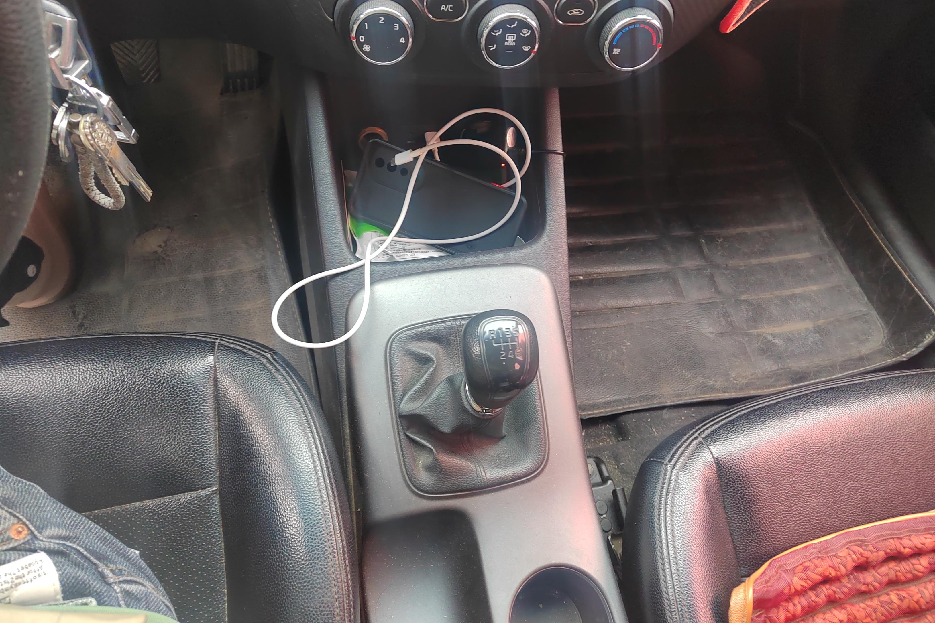 Kia Forte Koup 2015 image de voiture #17