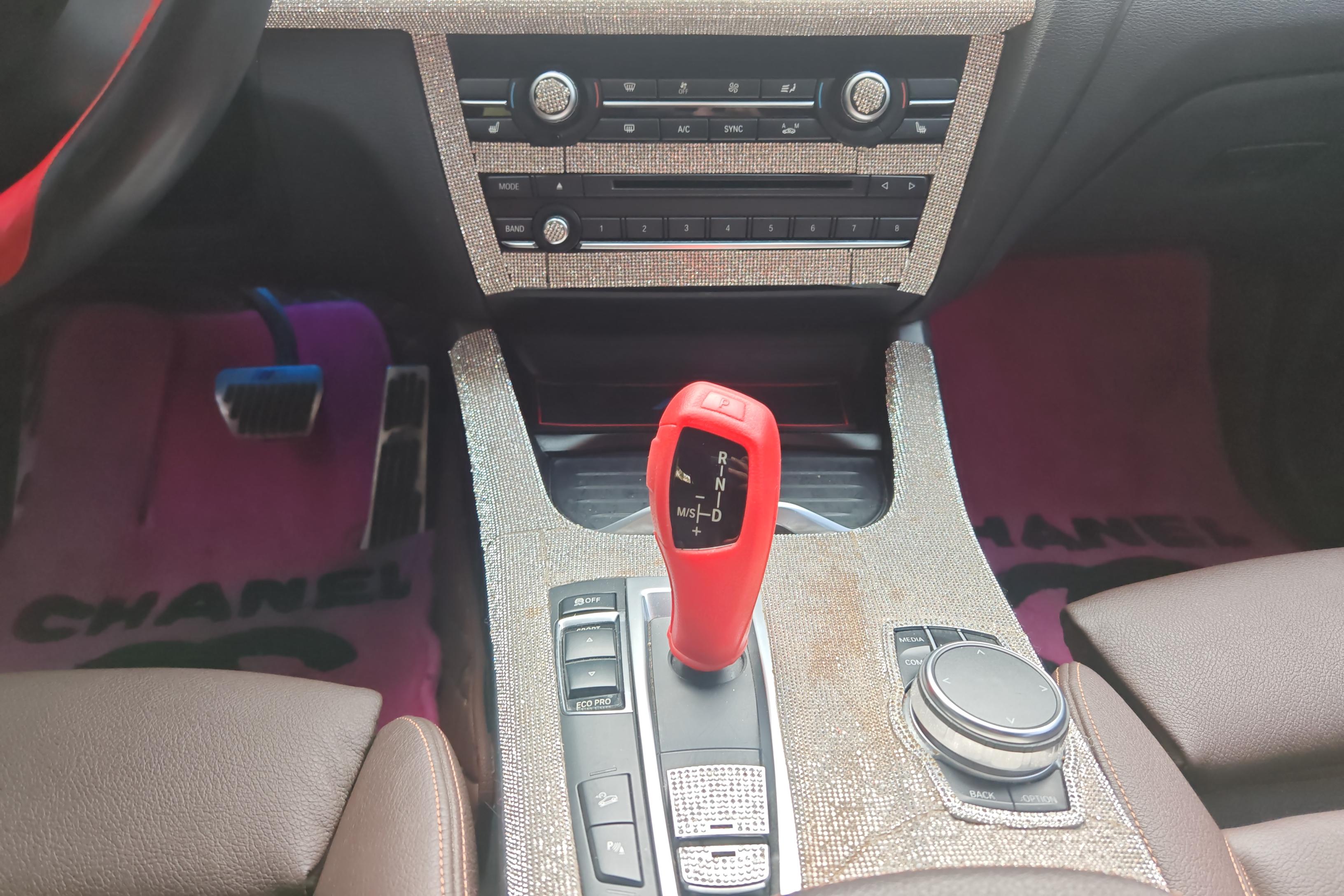 BMW X4 M40i 2017 car image #17