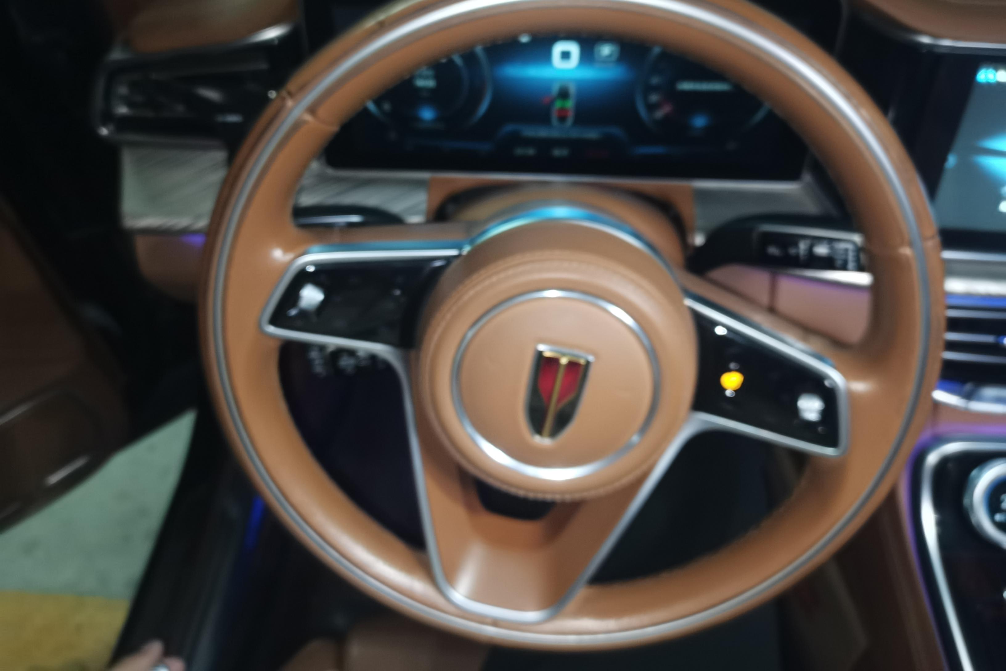 HongQi H9 2021 immagine di auto #17