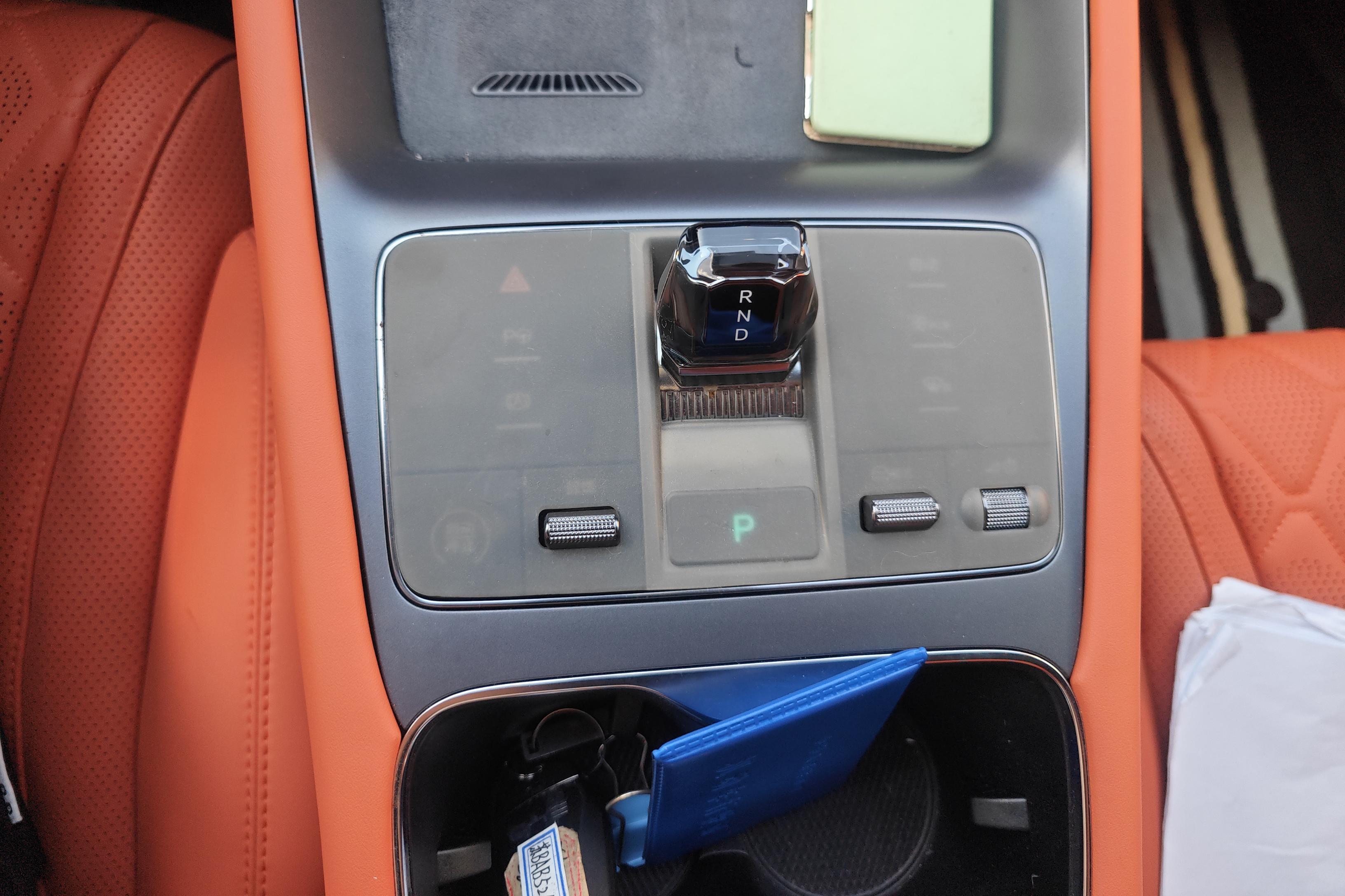 BYD Sea Lion 07 EV 2024 #17 BYD Sea Lion 07 EV 2024 car image #17