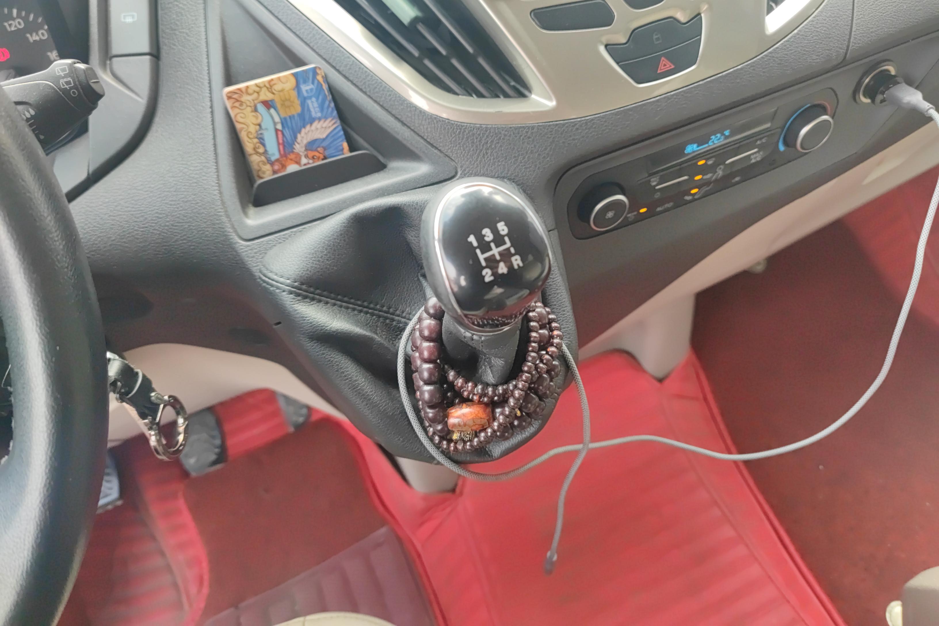 Ford Tourneo 2018 #17 Ford Tourneo 2018 car image #17