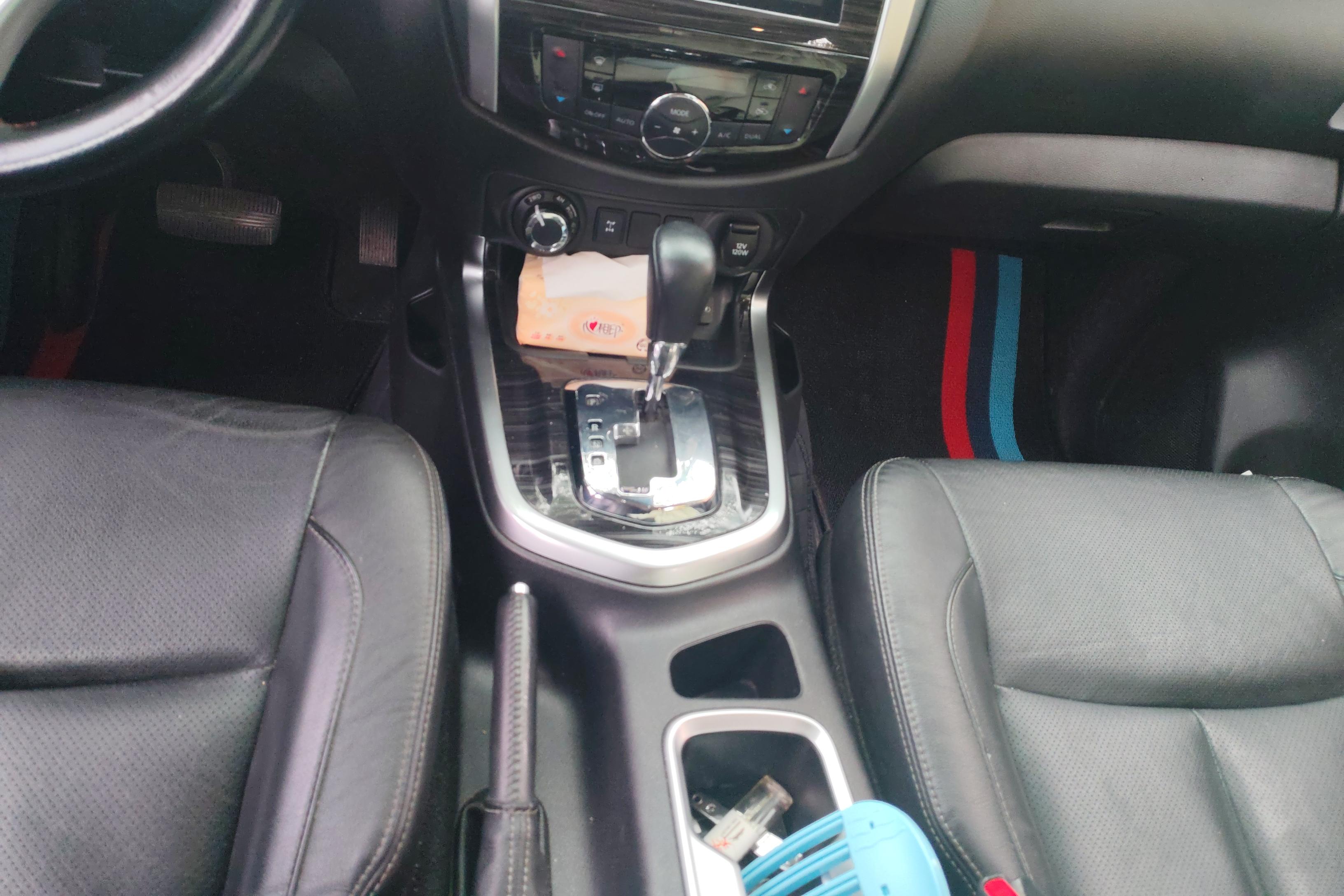 日产 途达 2019 汽车图片 #17