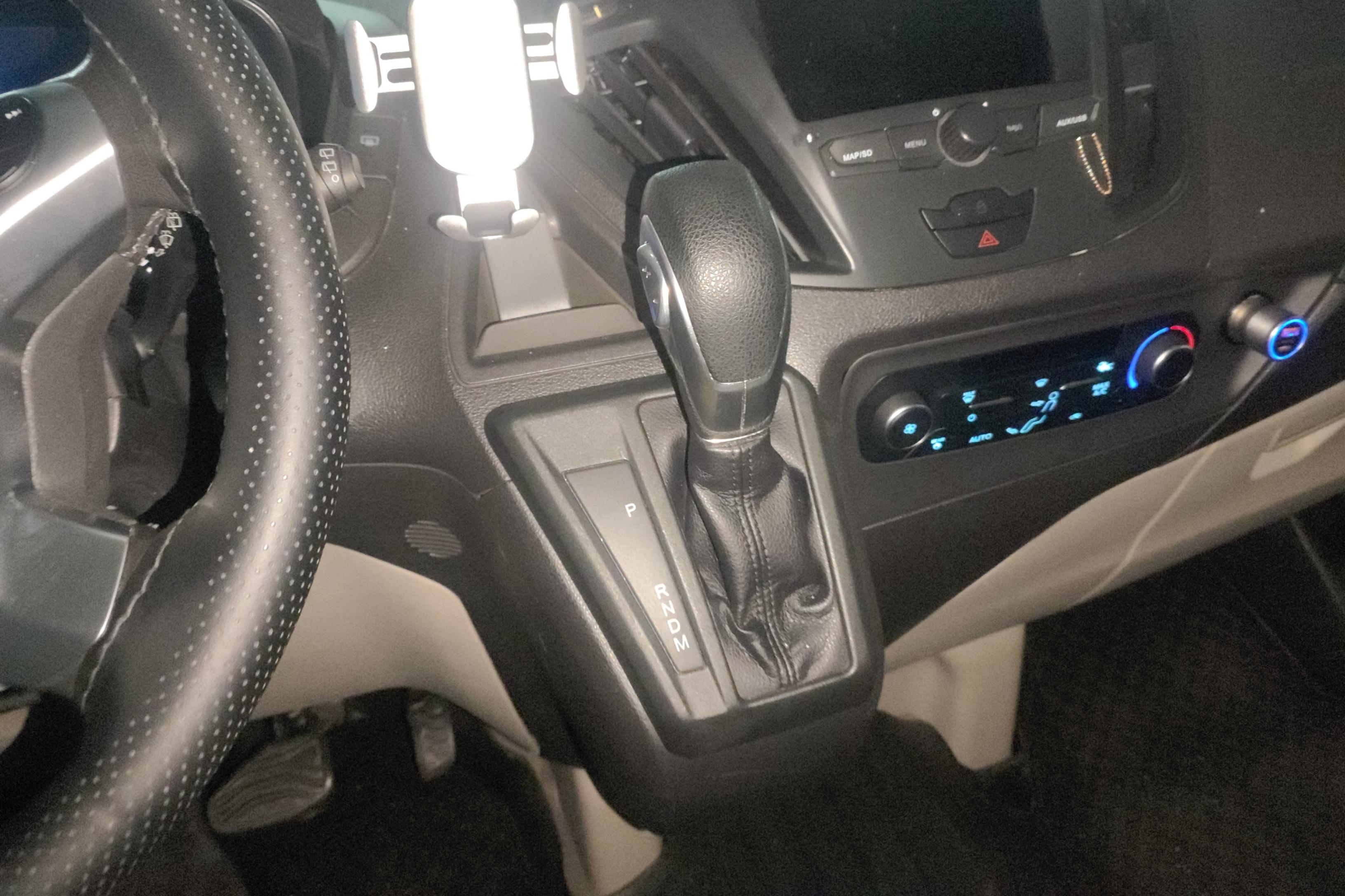 Ford Tourneo 2017 #17 Ford Tourneo 2017 car image #17