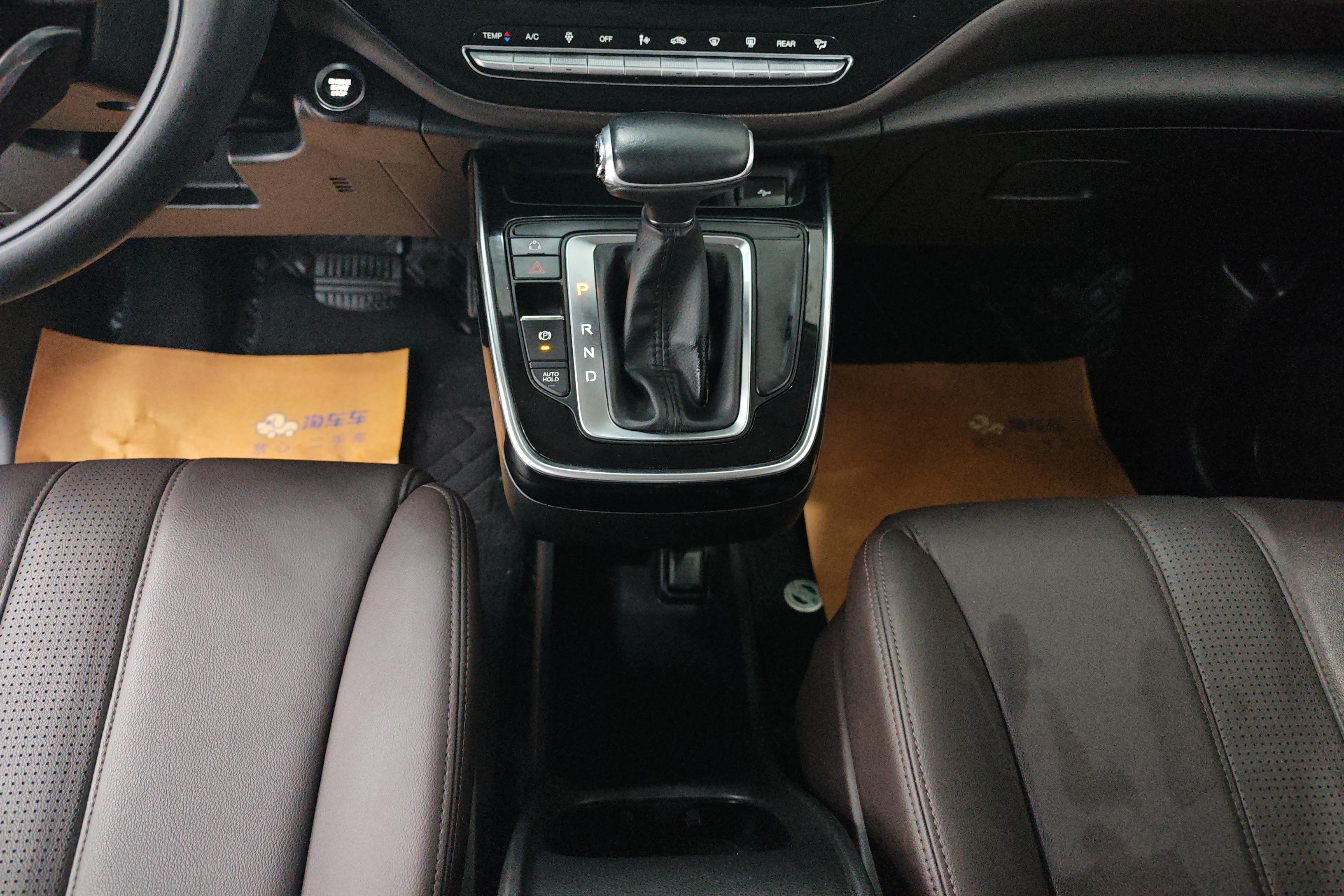 GAC Trumpchi M6 2019 car image #17