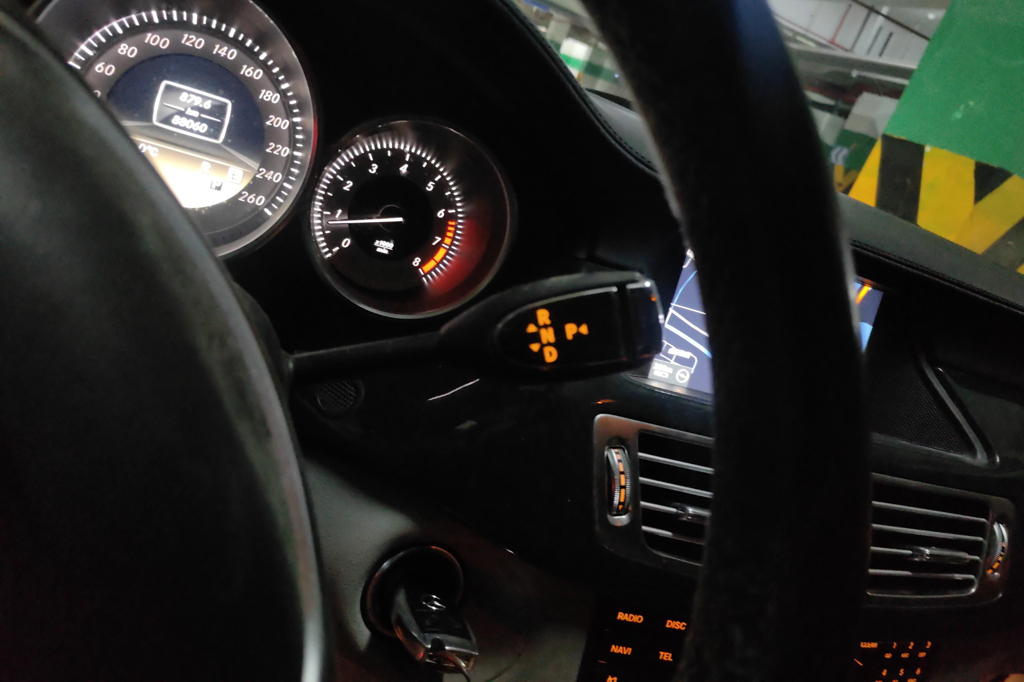 Mercedes-Benz CLS Class 2013 #17 Mercedes-Benz CLS Class 2013 immagine di auto #17